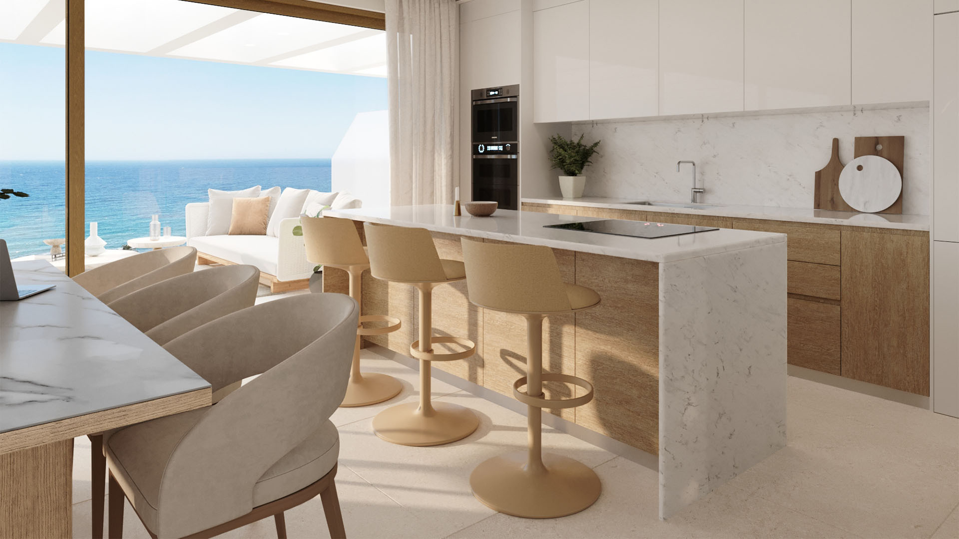 New development in Málaga