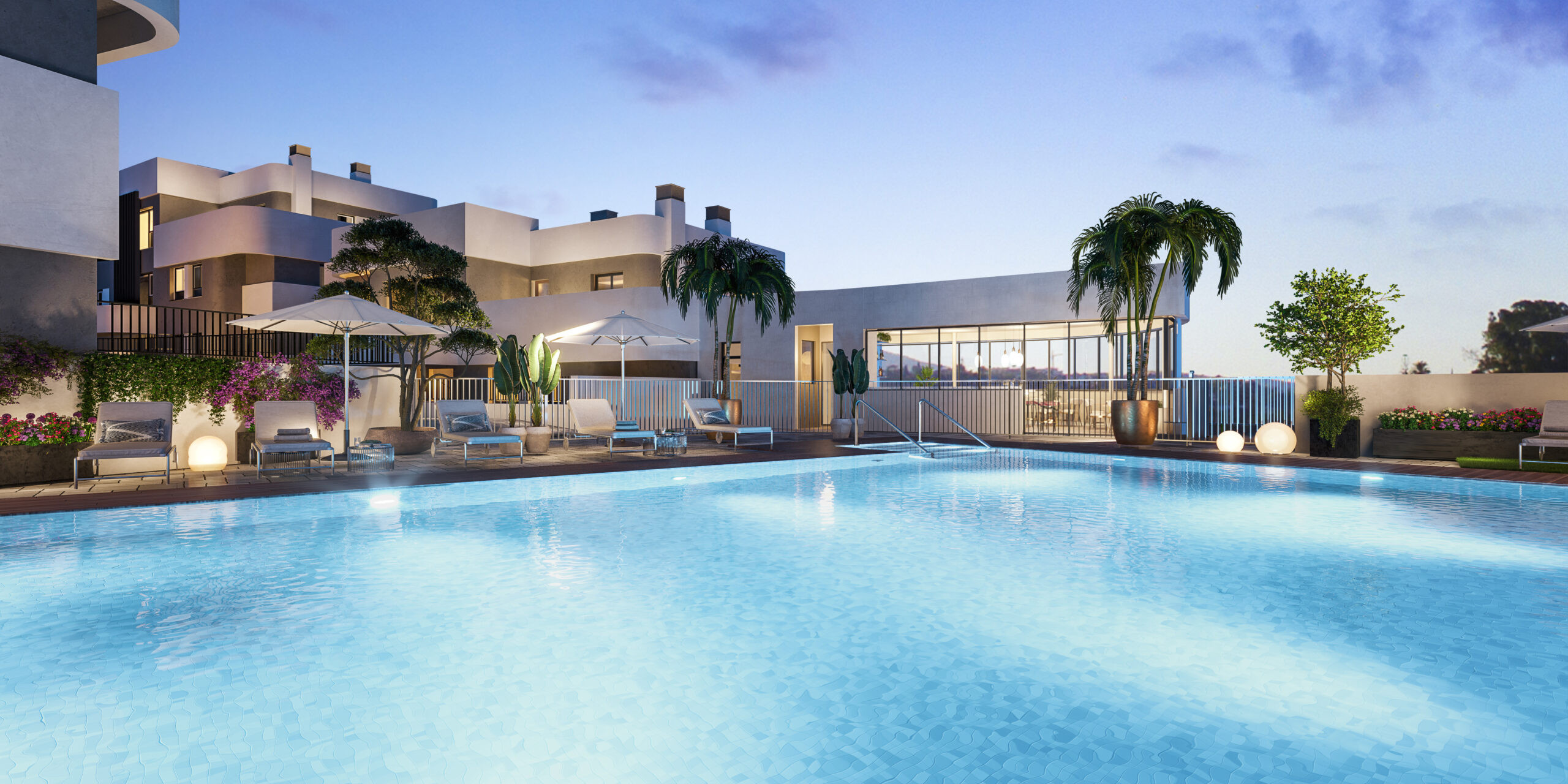 New development in Marbella