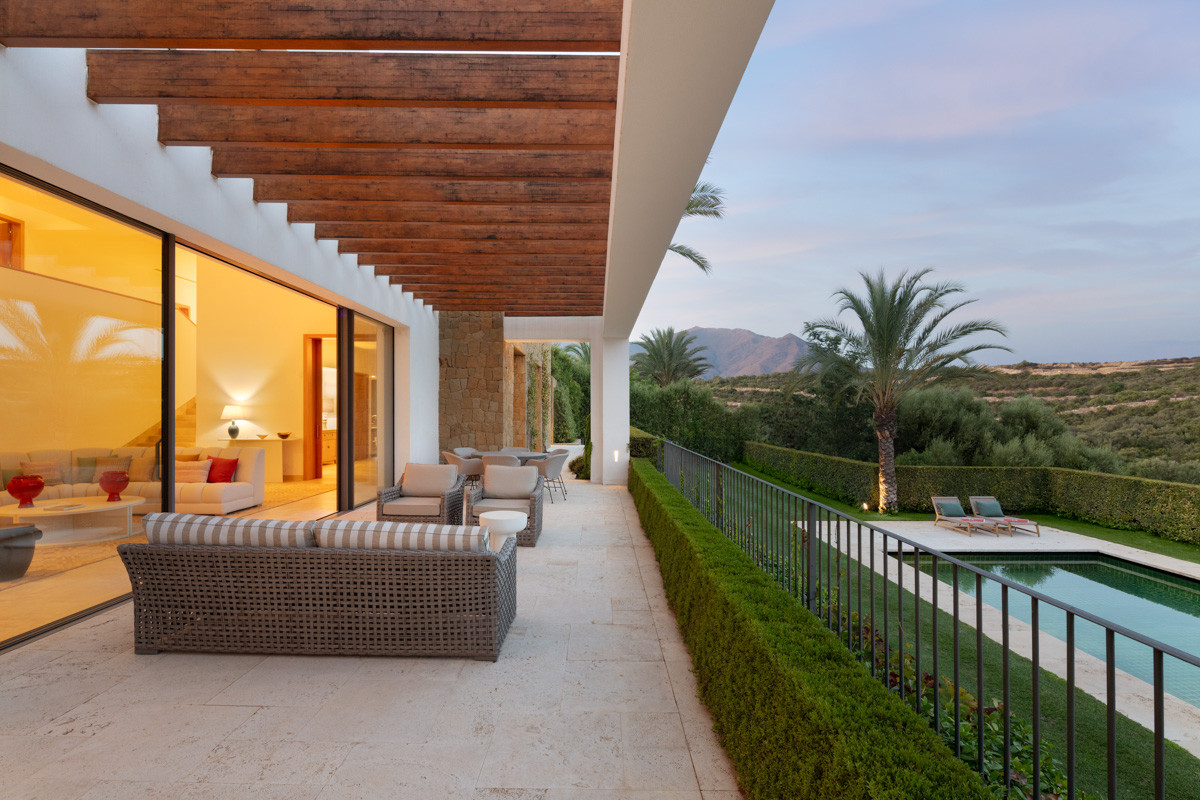 New development in Casares