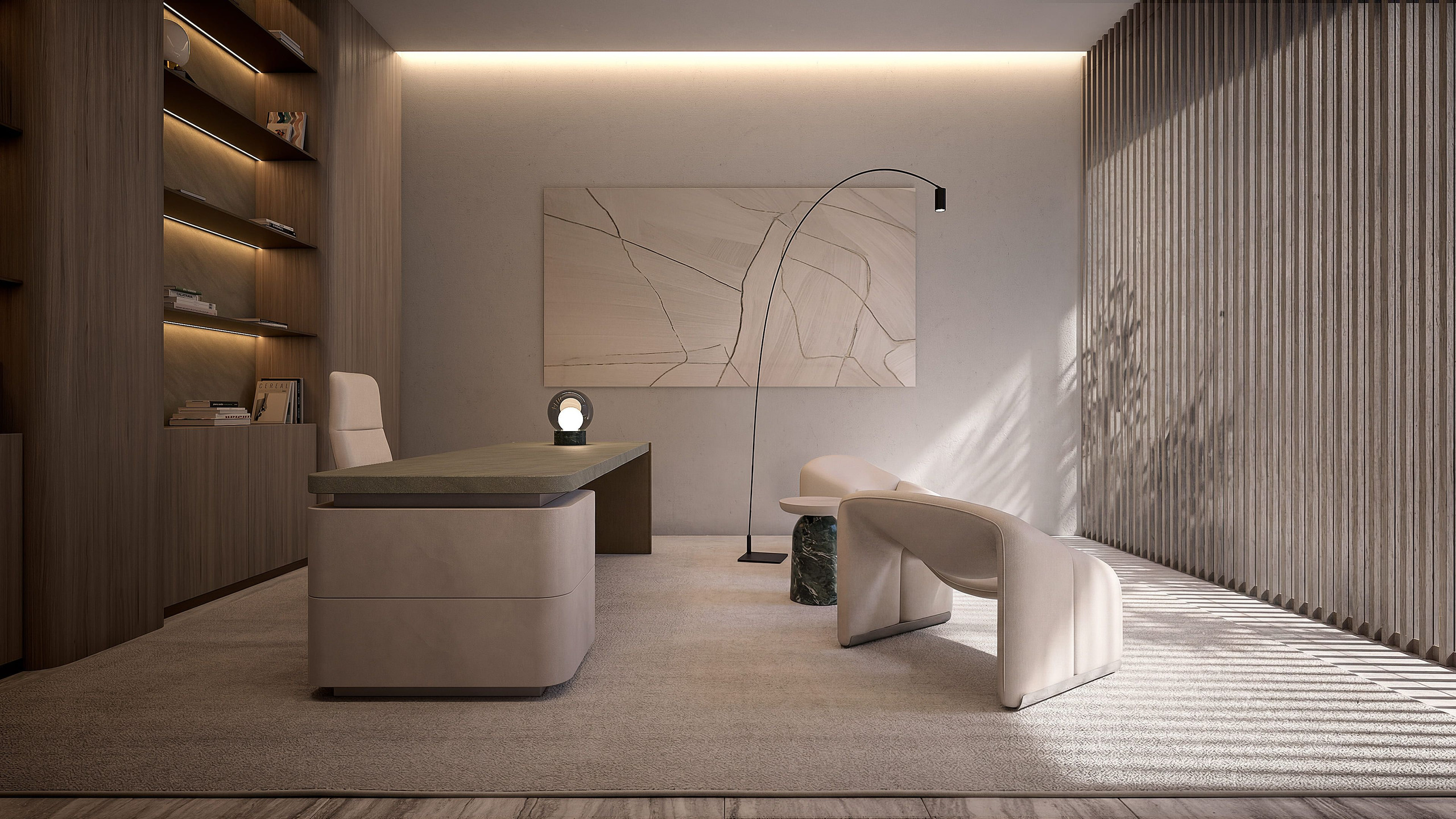 New development in San Roque