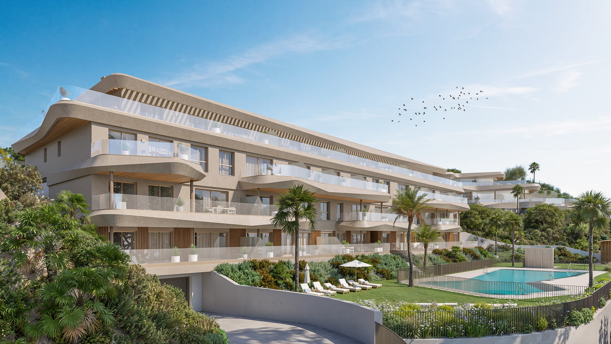 Obra nueva en Málaga