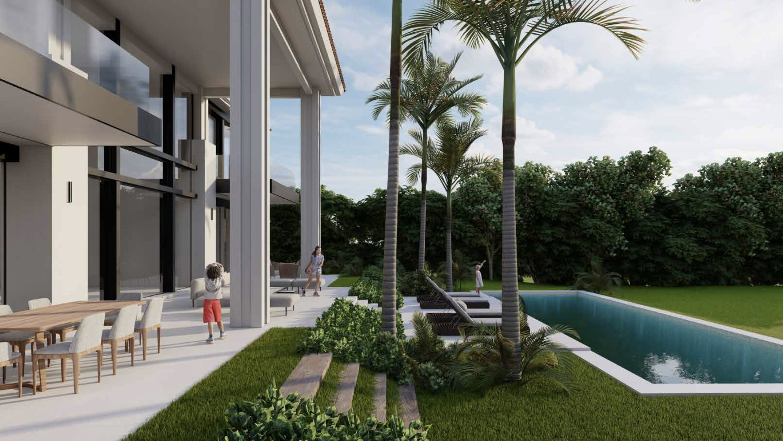 New development in Marbella