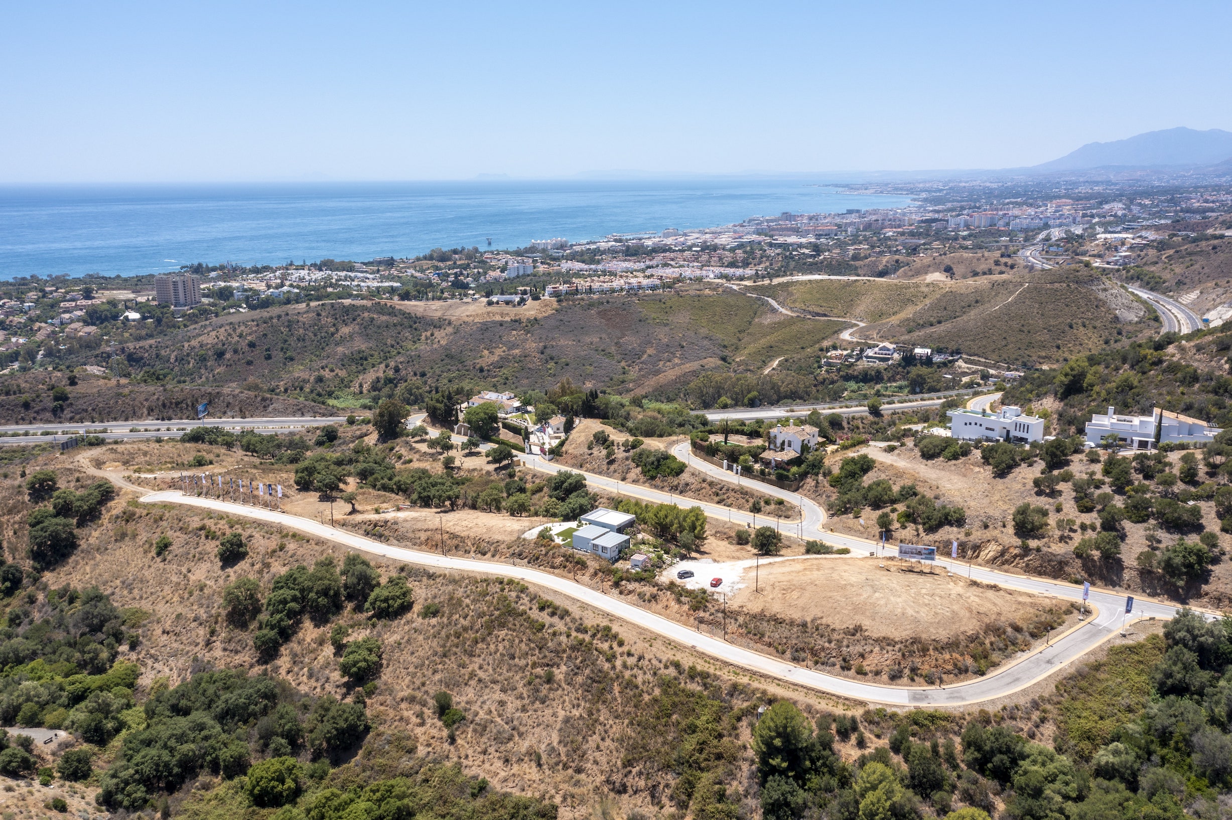 New development in Marbella