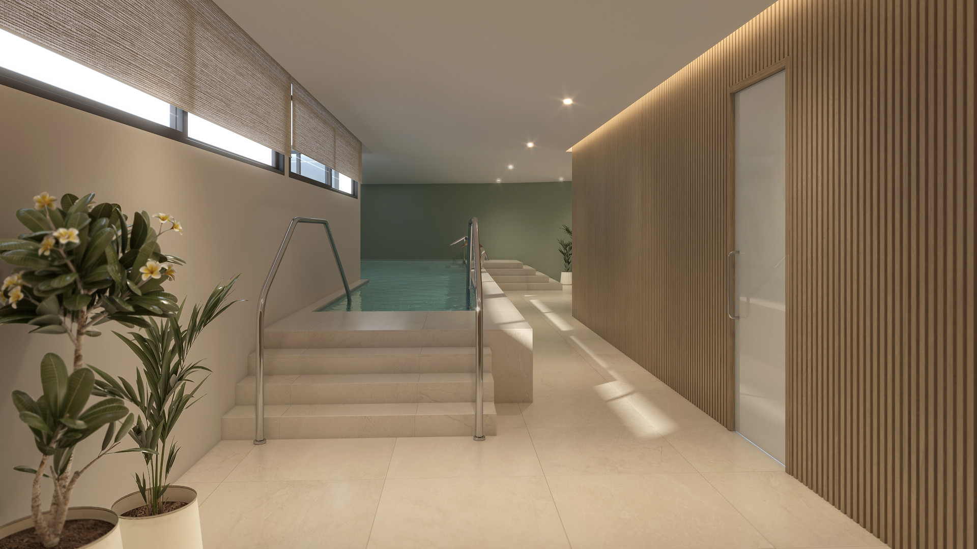 New development in Mijas