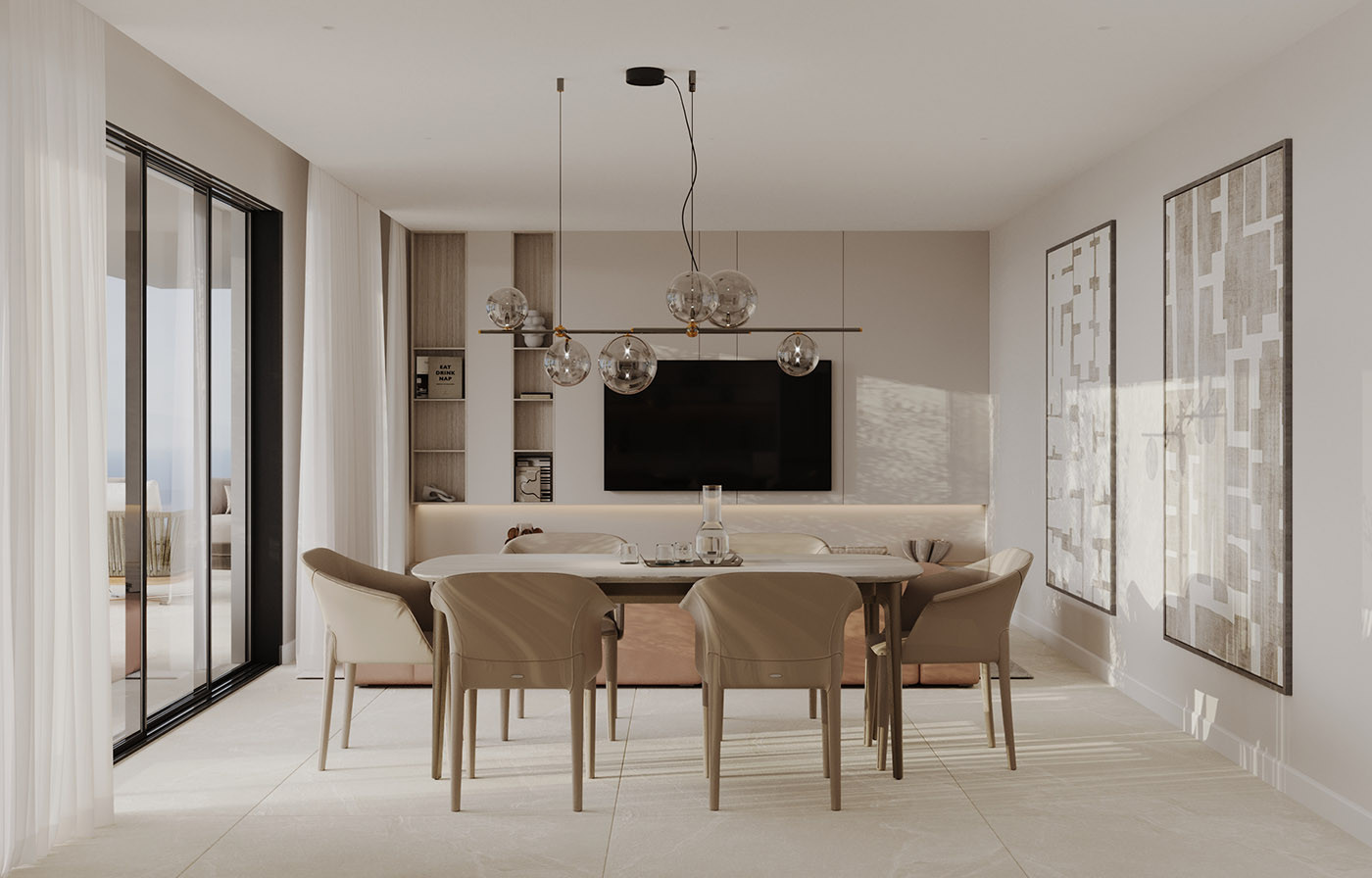 New development in Mijas