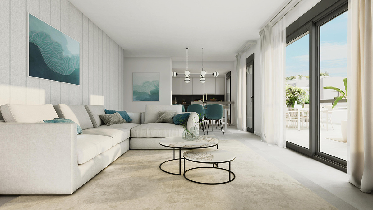 New development in Estepona