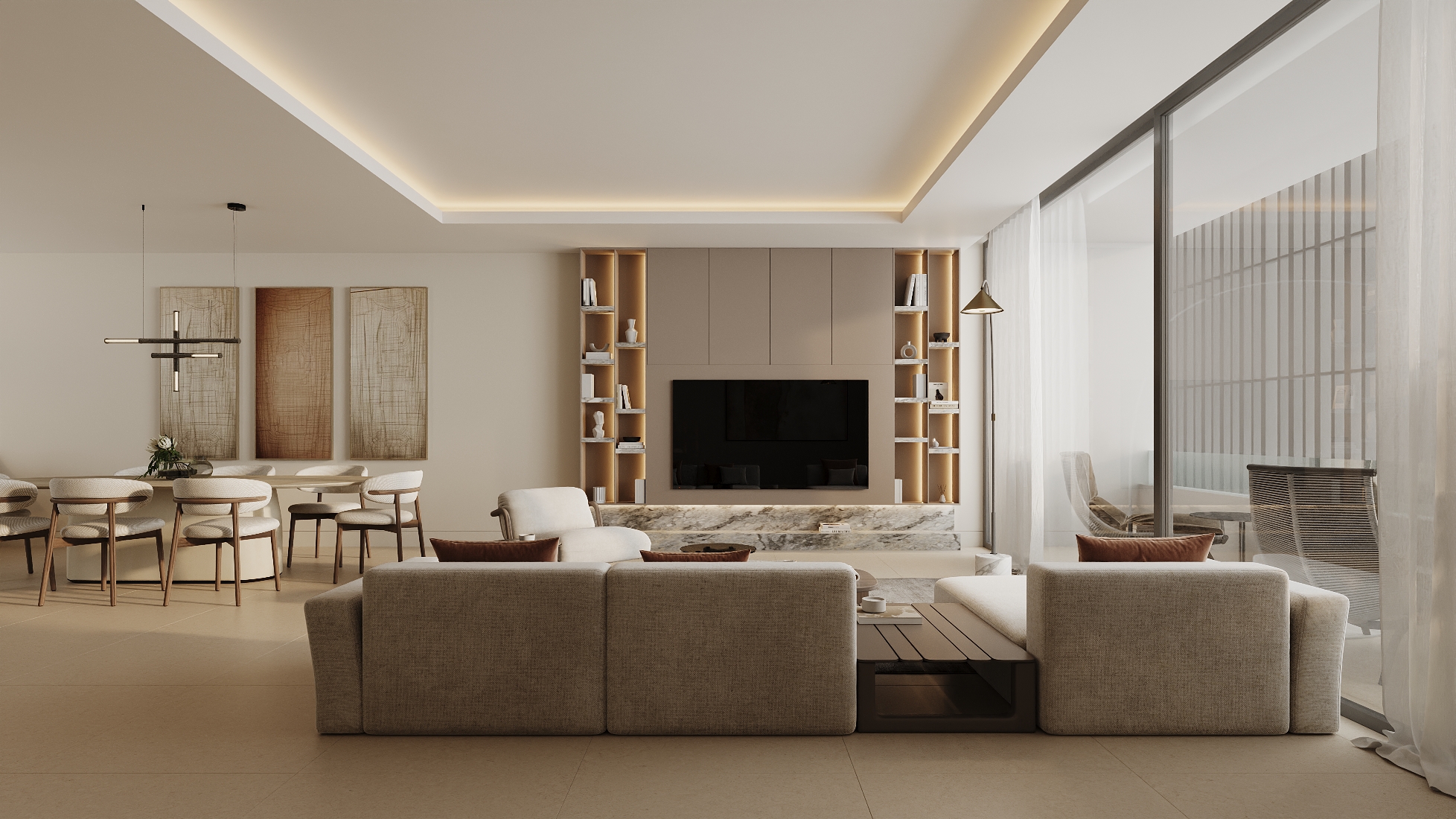 New development in Marbella