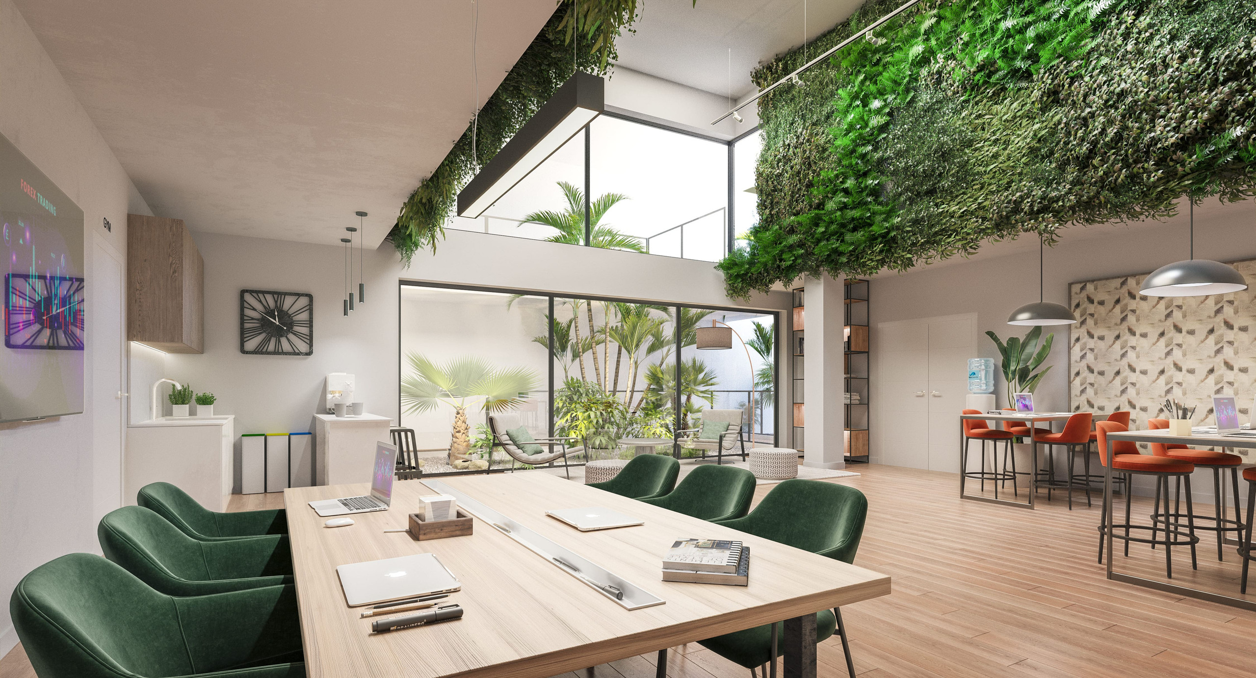 New development in Málaga