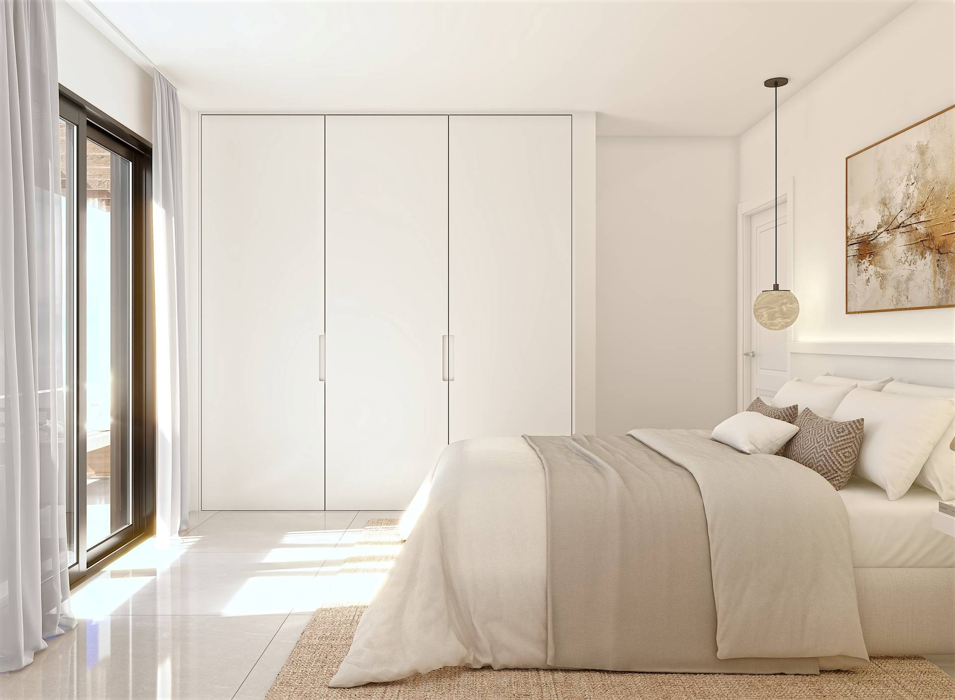 New development in Málaga
