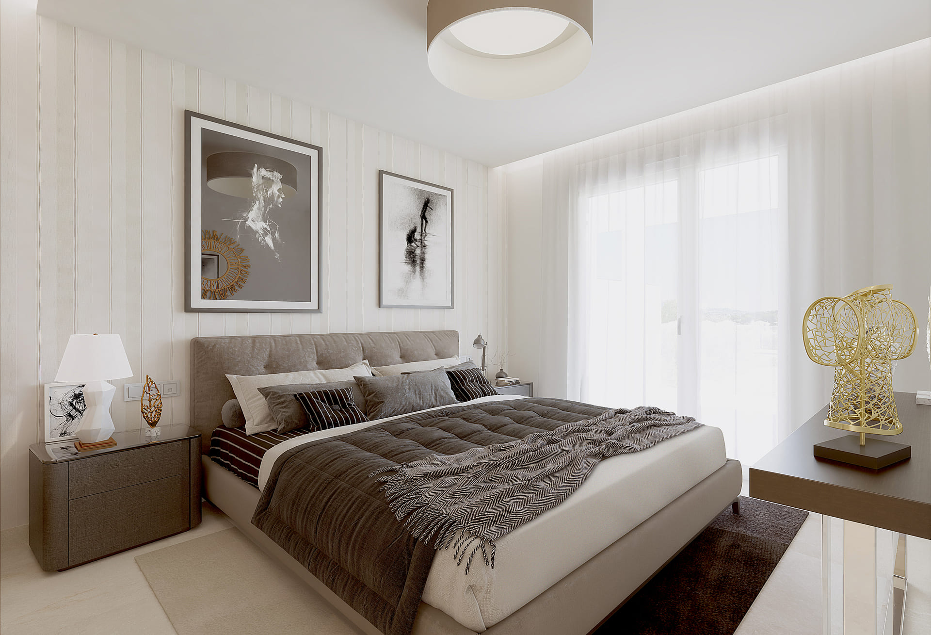 New development in Mijas