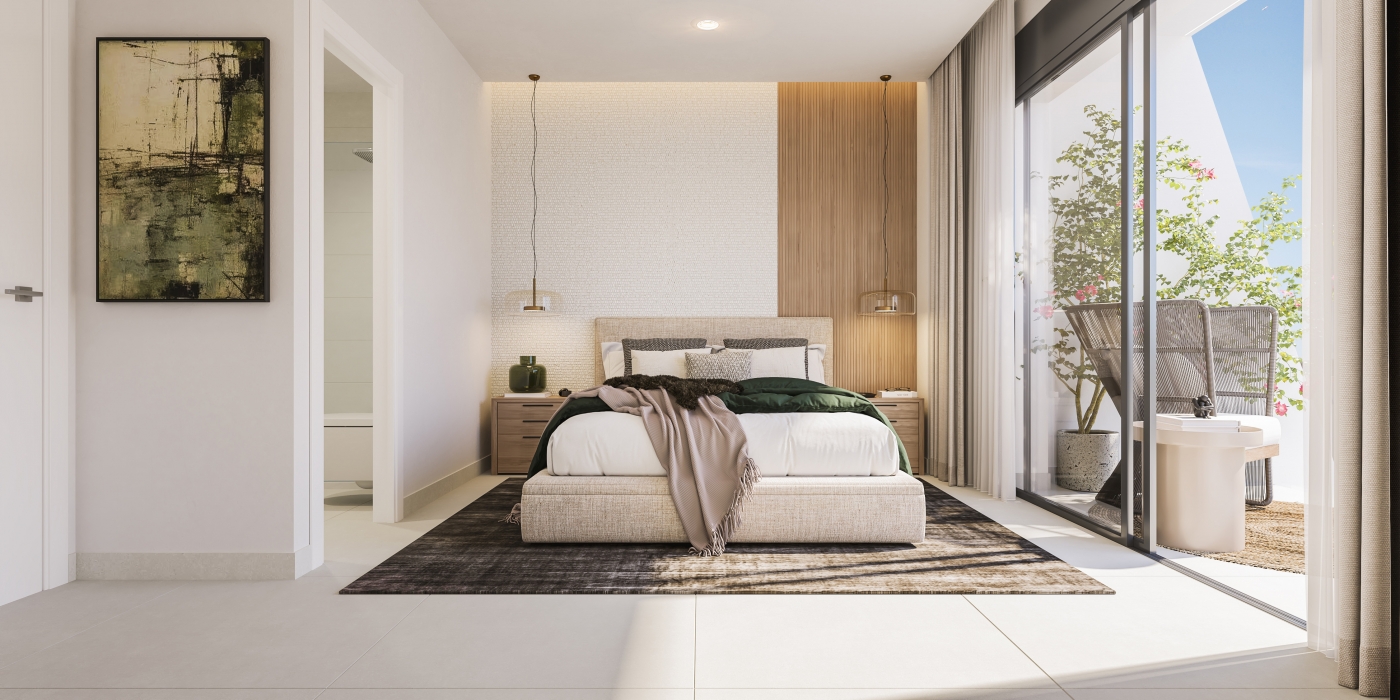 New development in Estepona