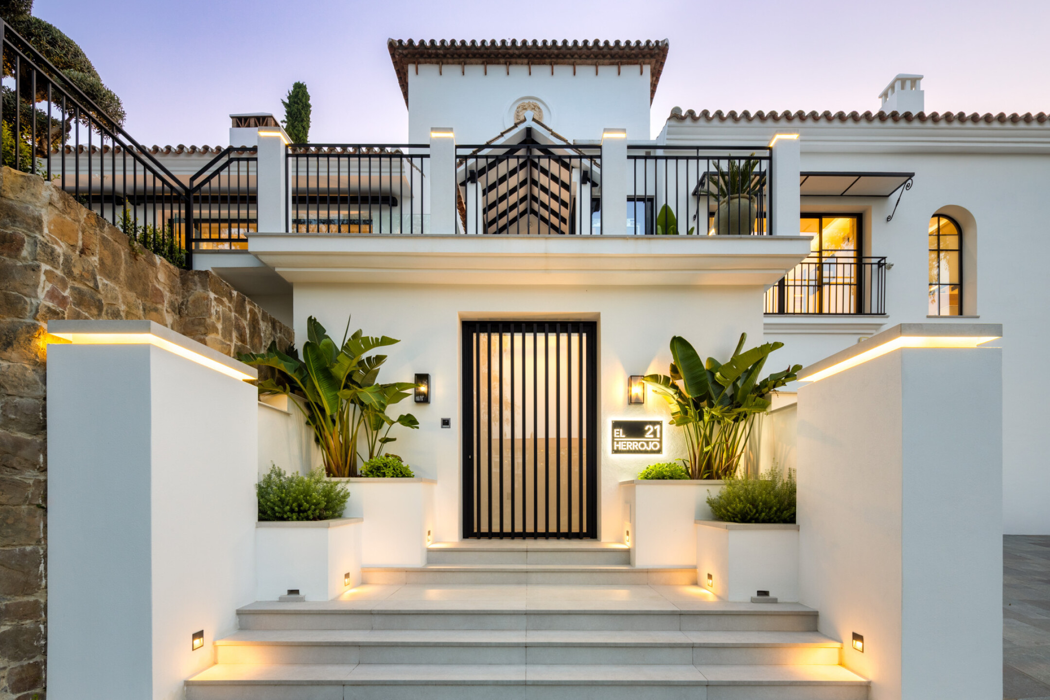 New development in Benahavís