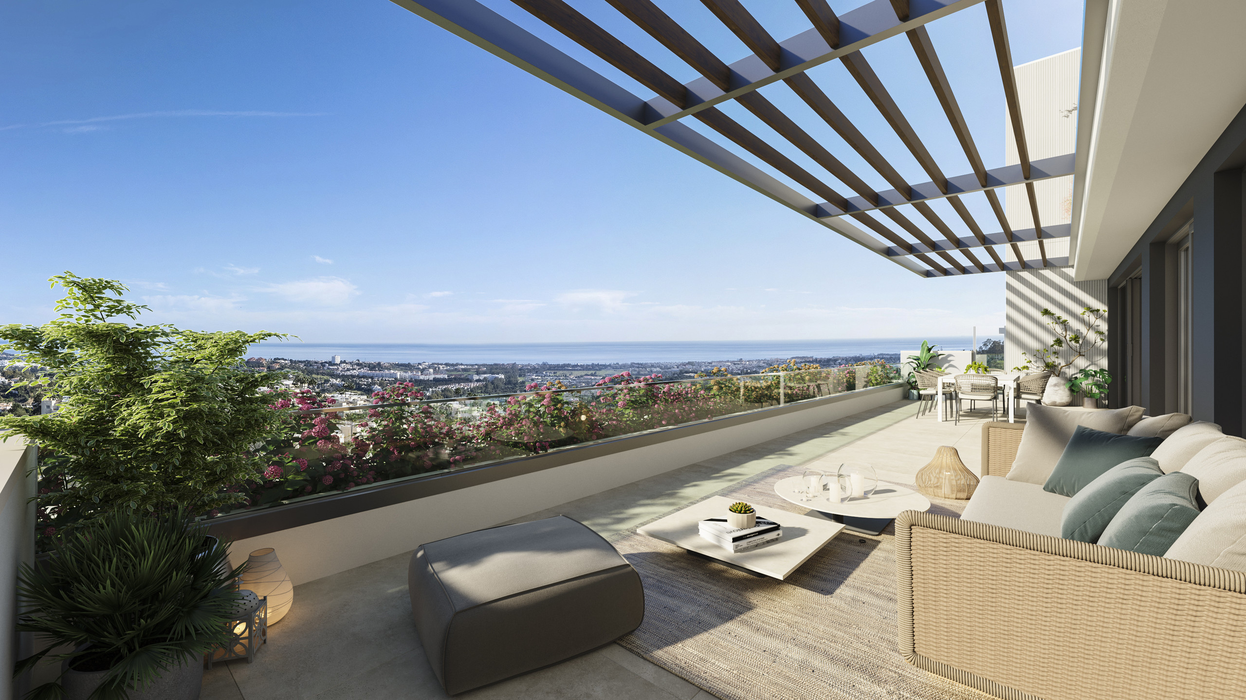 New development in Benahavís