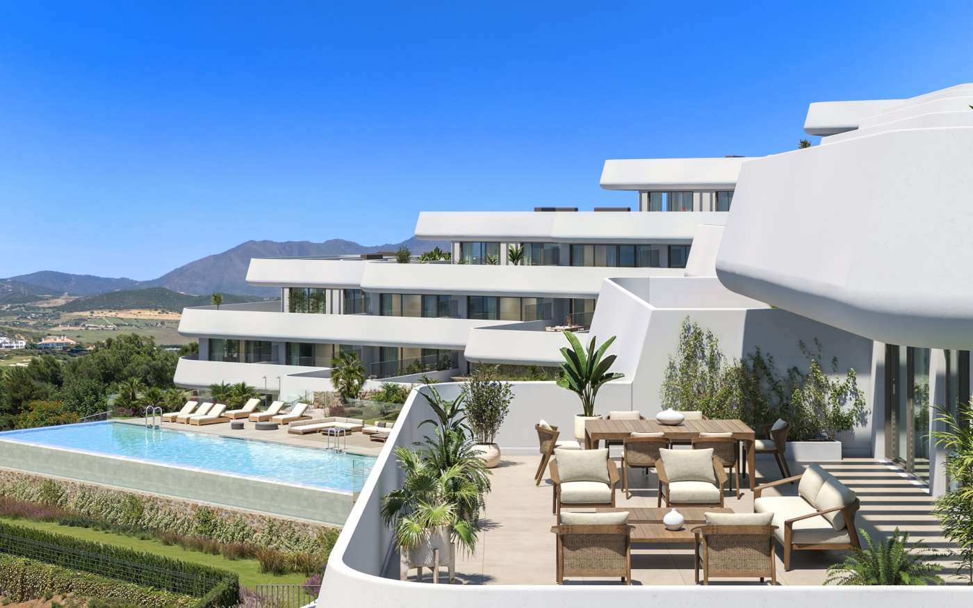 New development in Casares