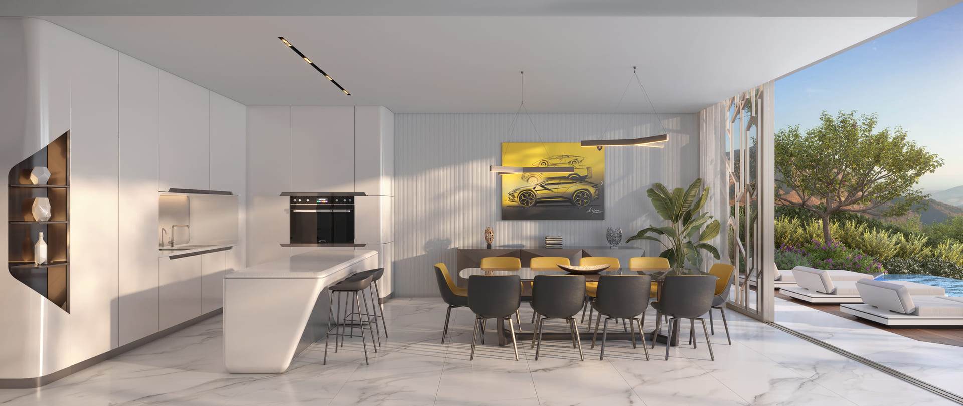 New development in Benahavís