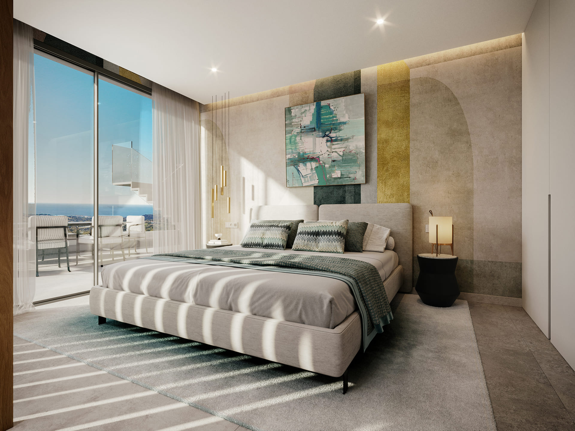 New development in Málaga