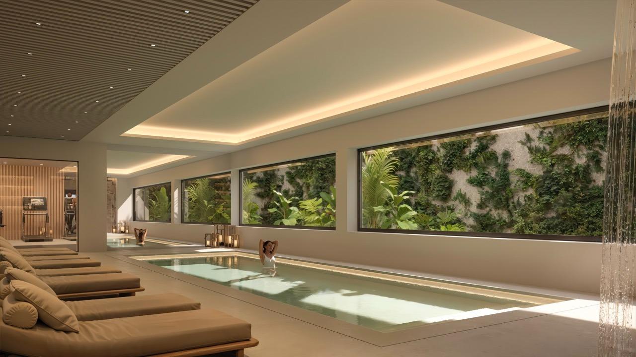 New development in Málaga