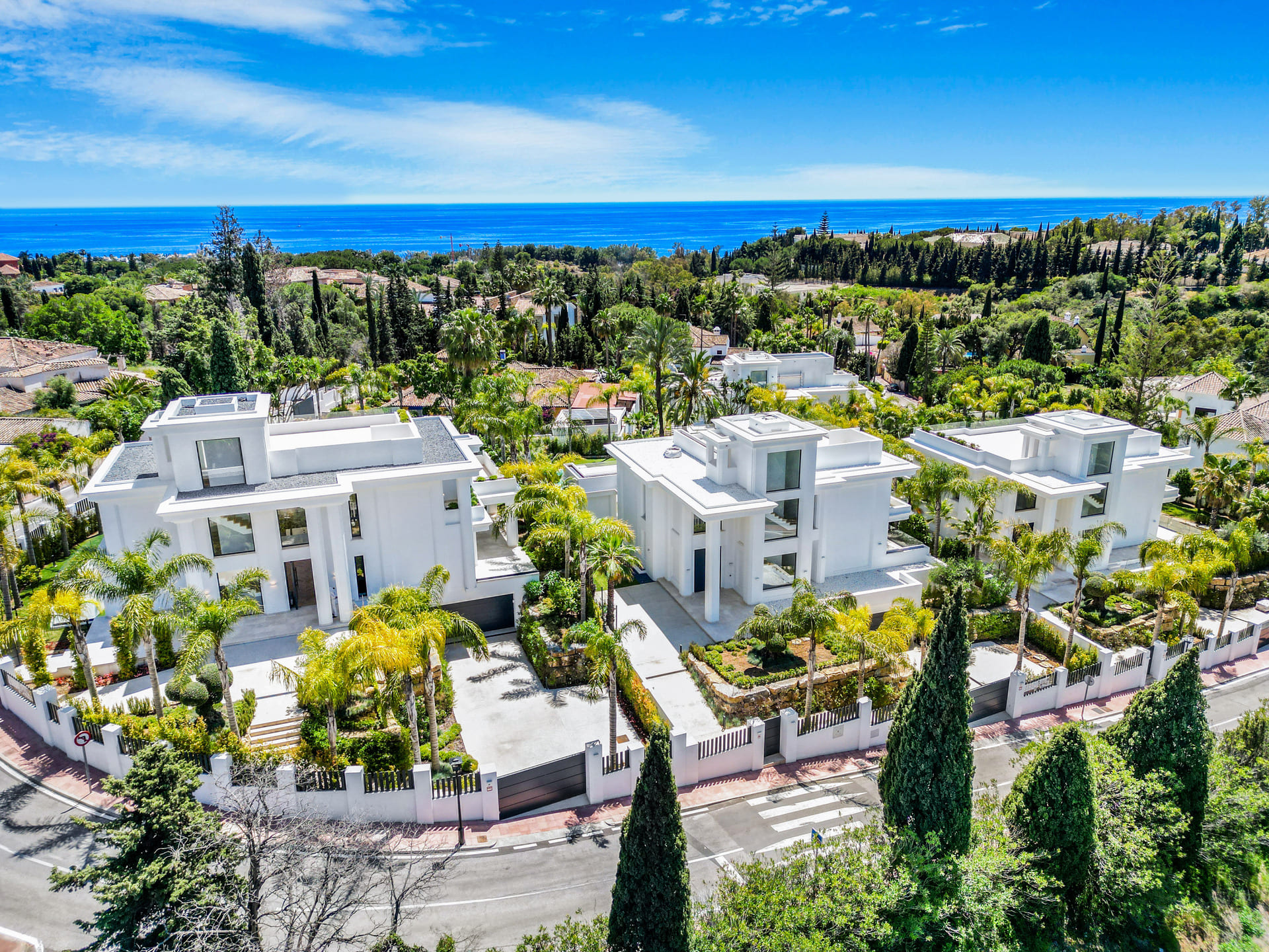 New development in Marbella