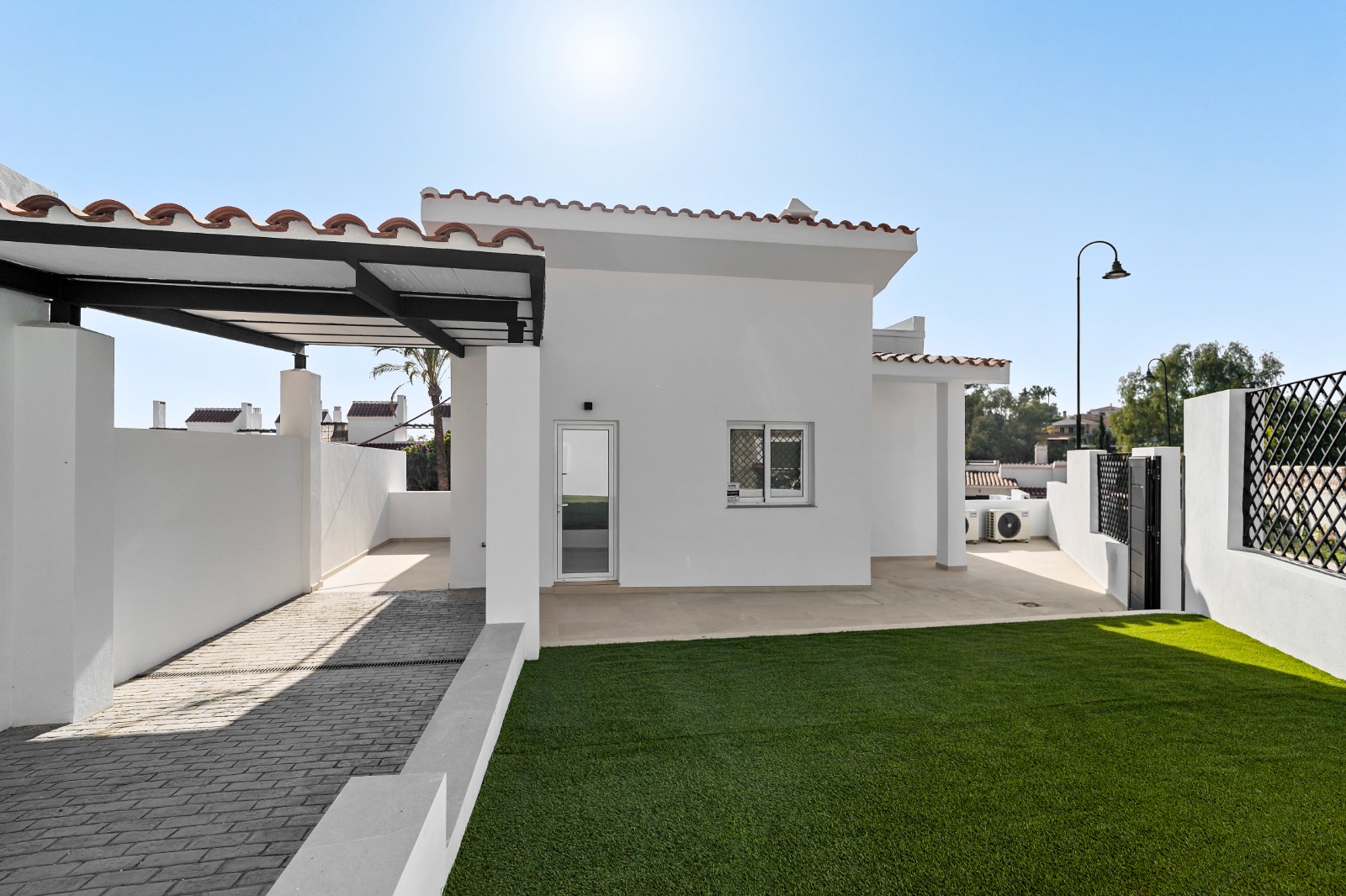 New development in Mijas
