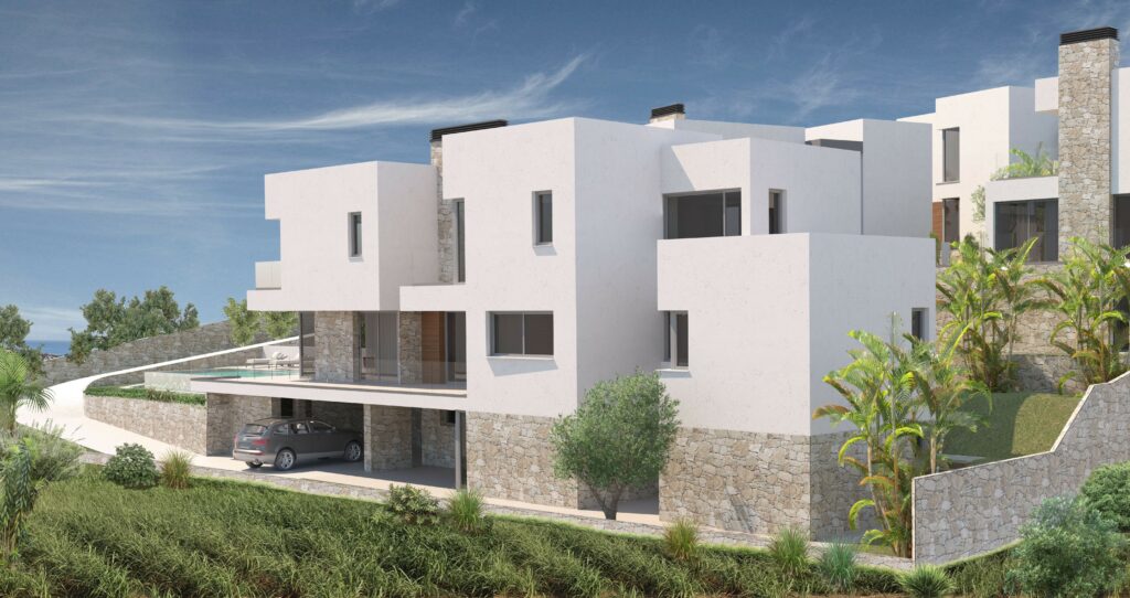 New development in Málaga