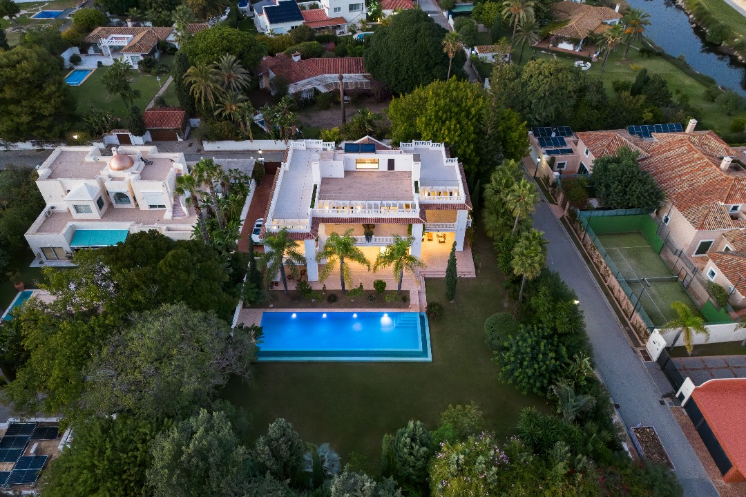 New development in Estepona