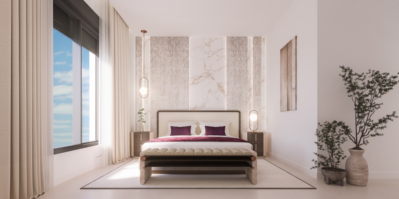 New development in Estepona