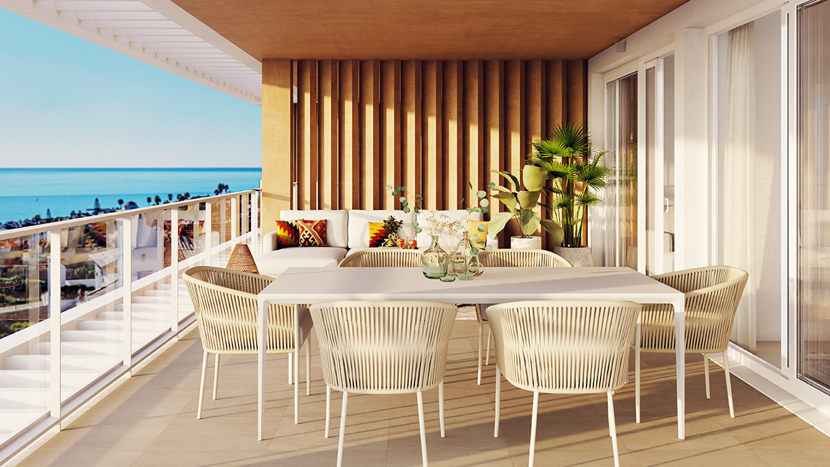 New development in San Roque