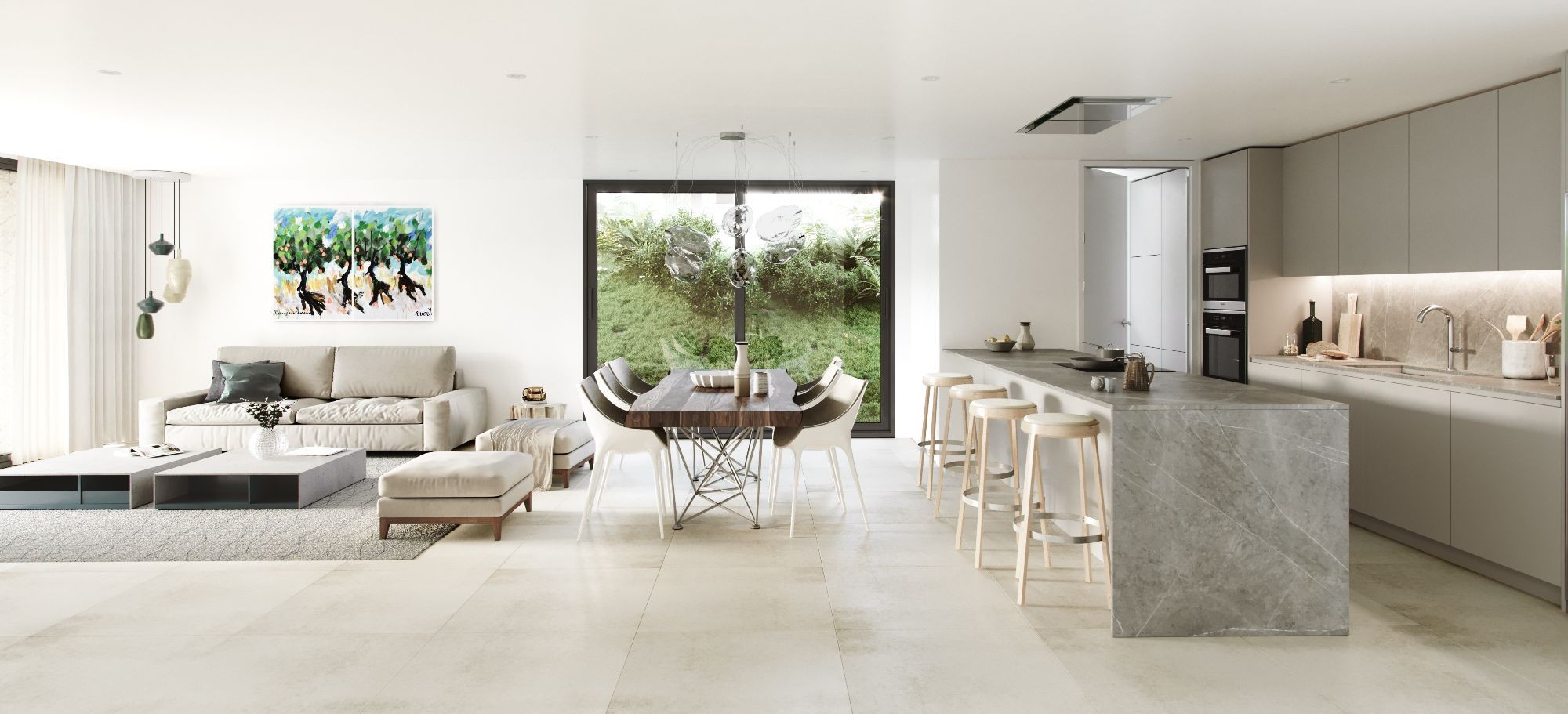 New development in Málaga
