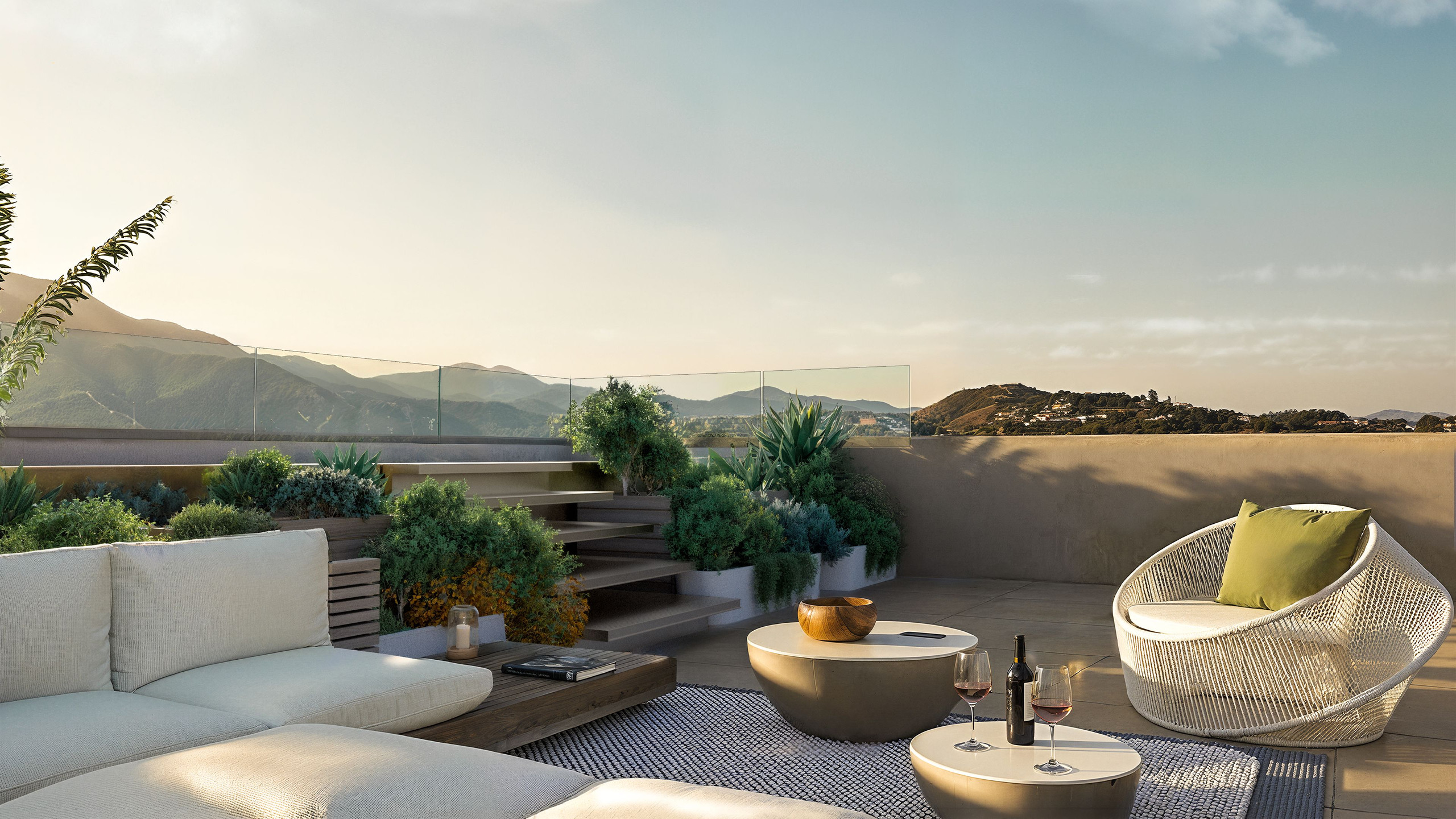 New development in Estepona