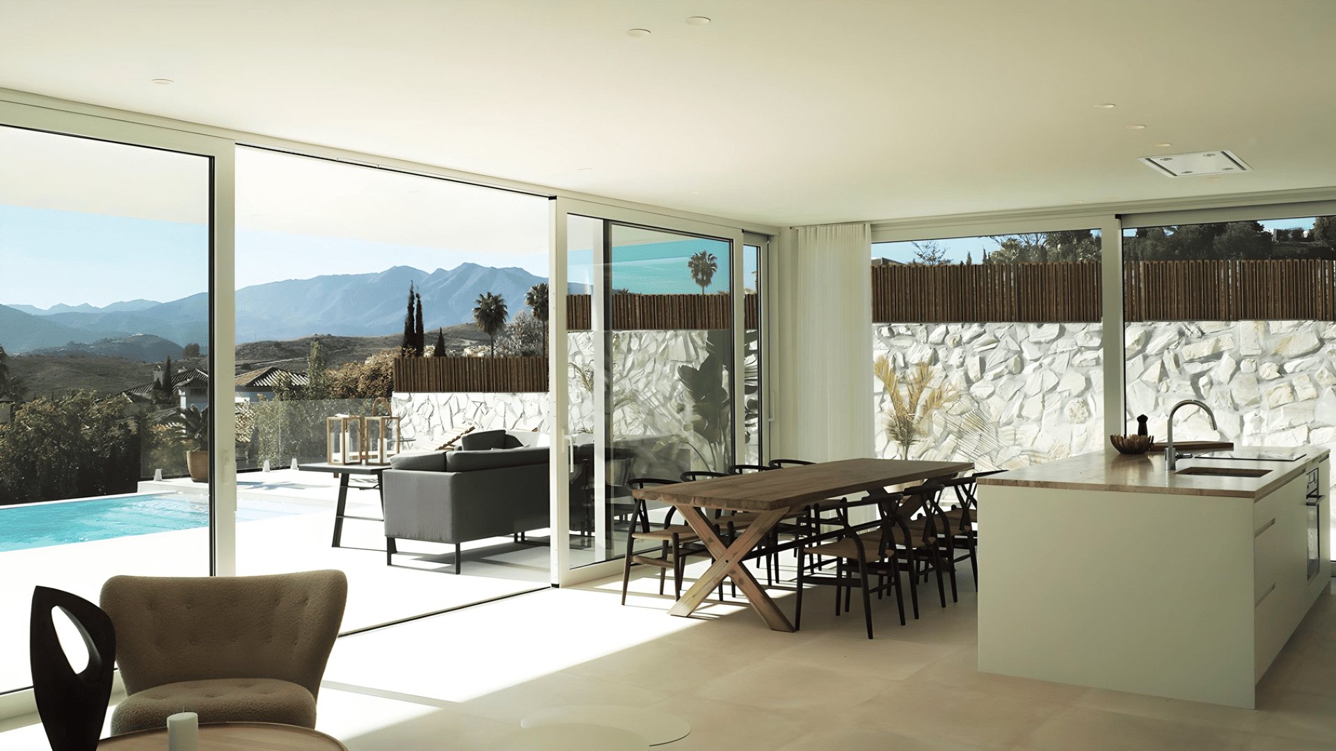 New development in Málaga