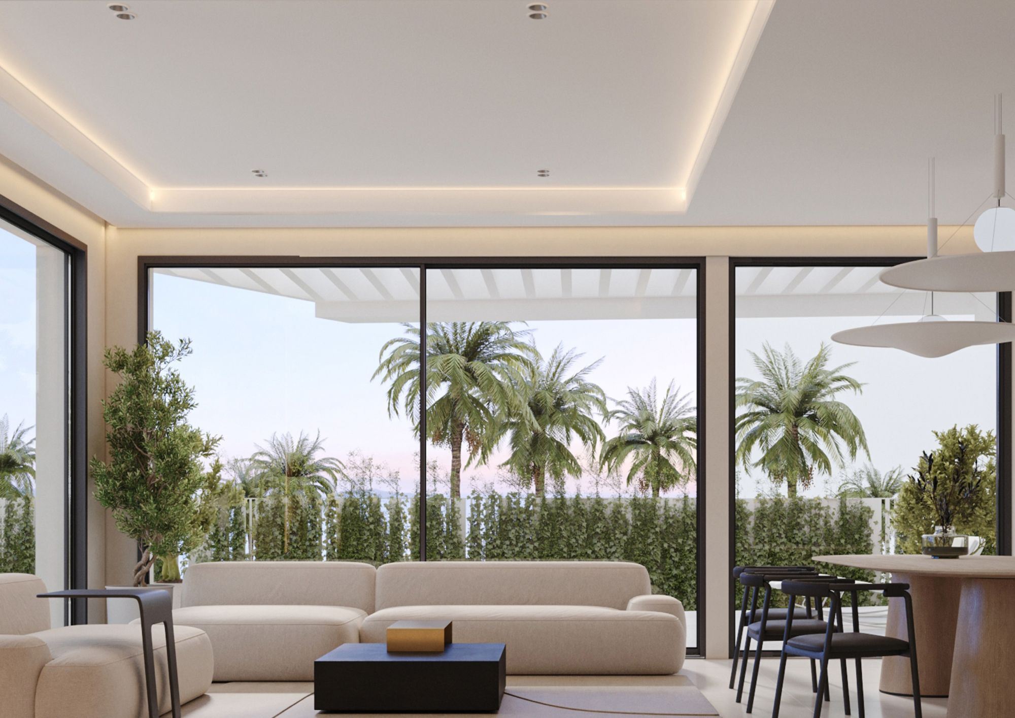 New development in Mijas