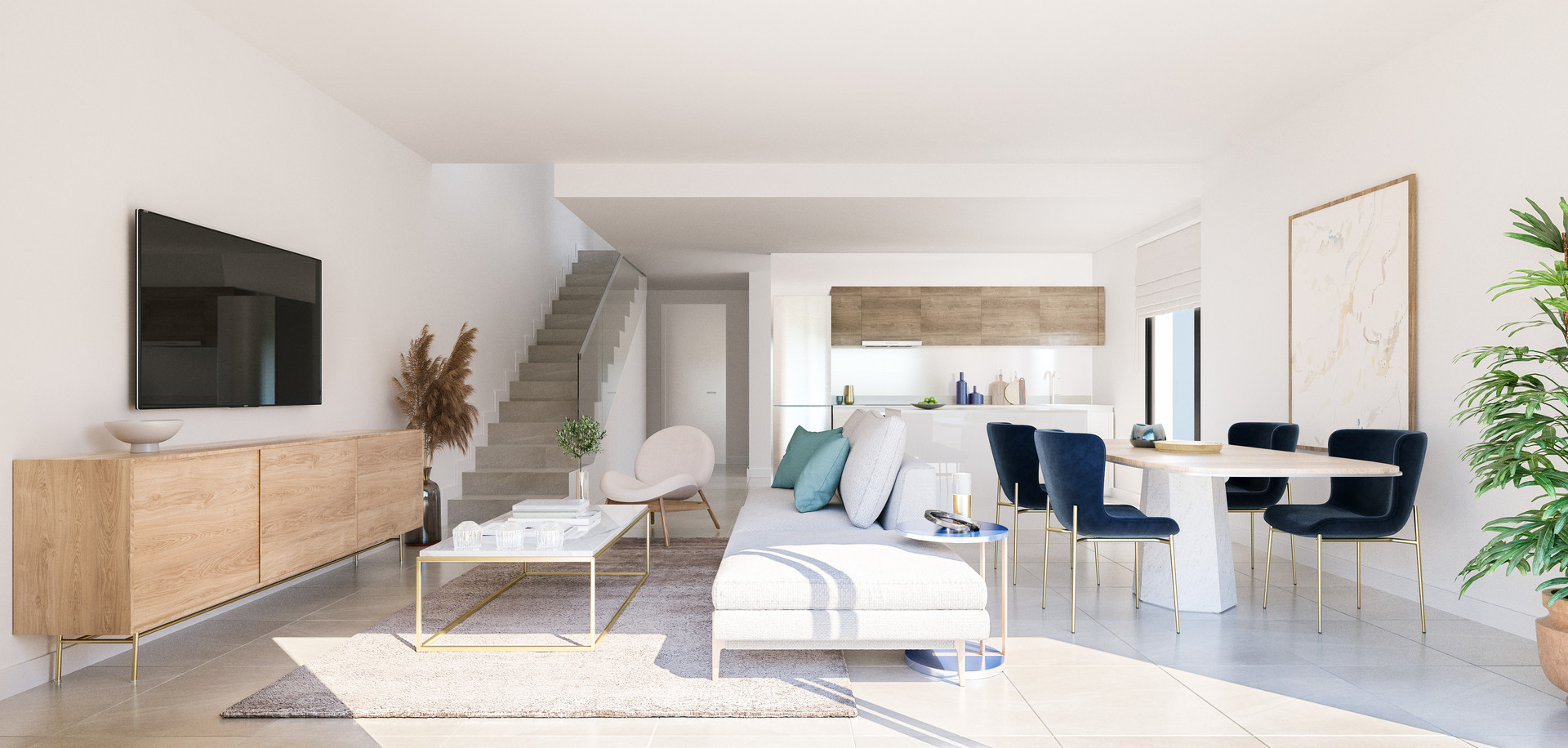 New development in Mijas