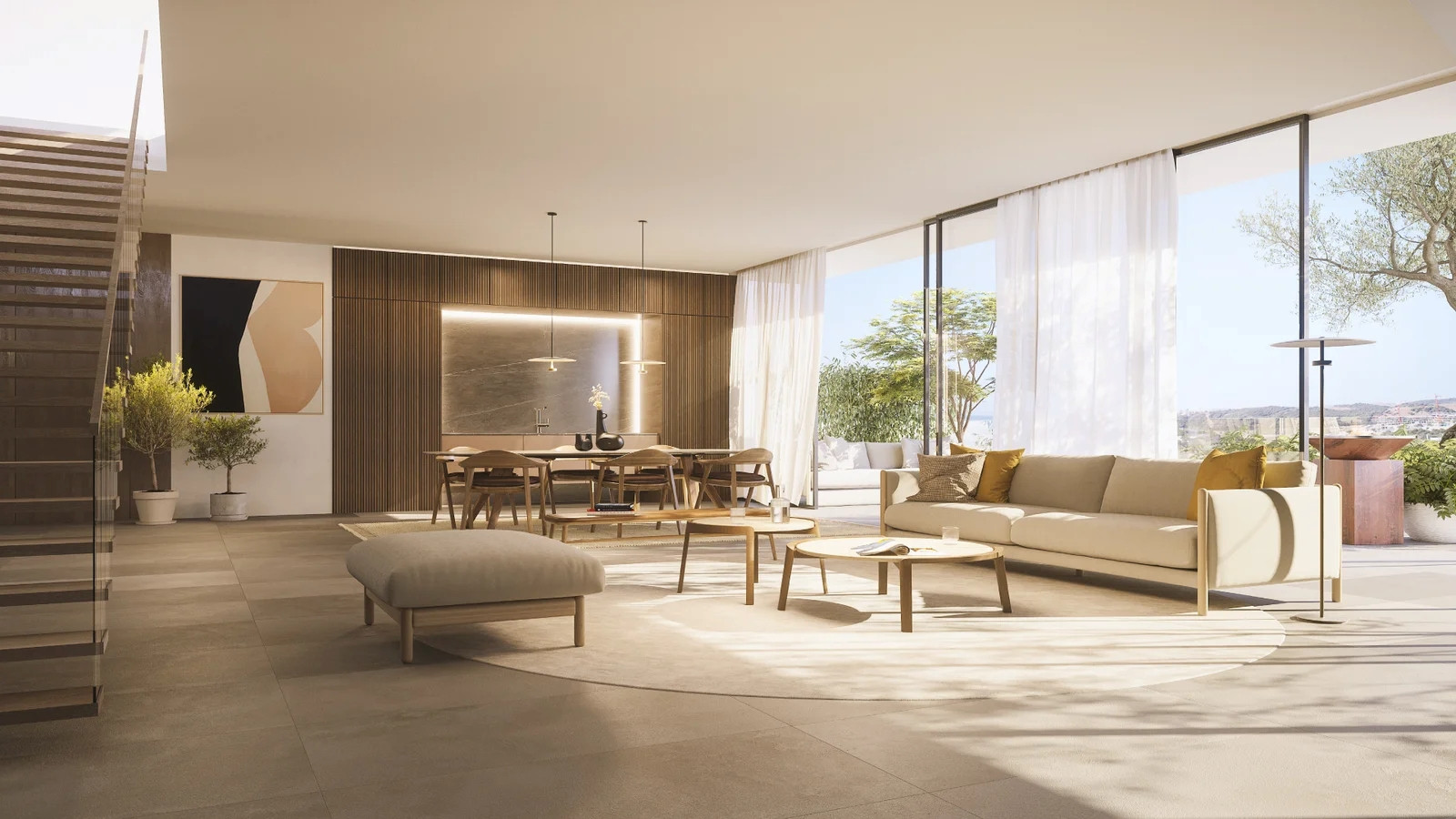 New development in Málaga
