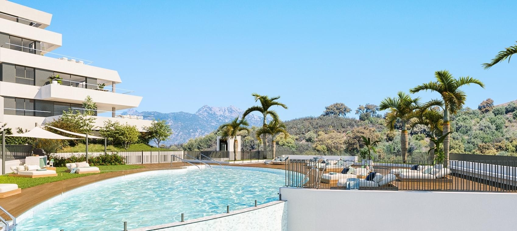New development in Marbella
