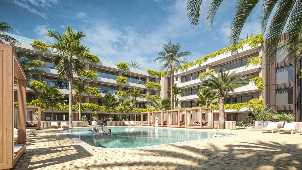 New development in Málaga