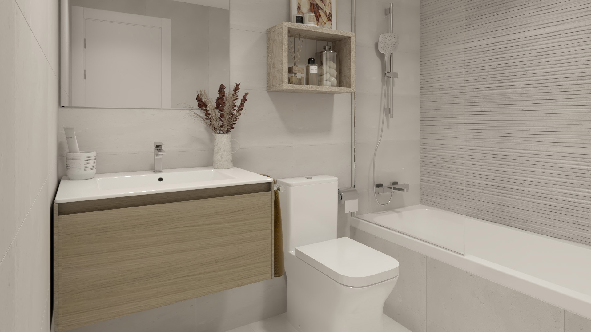 New development in Torremolinos