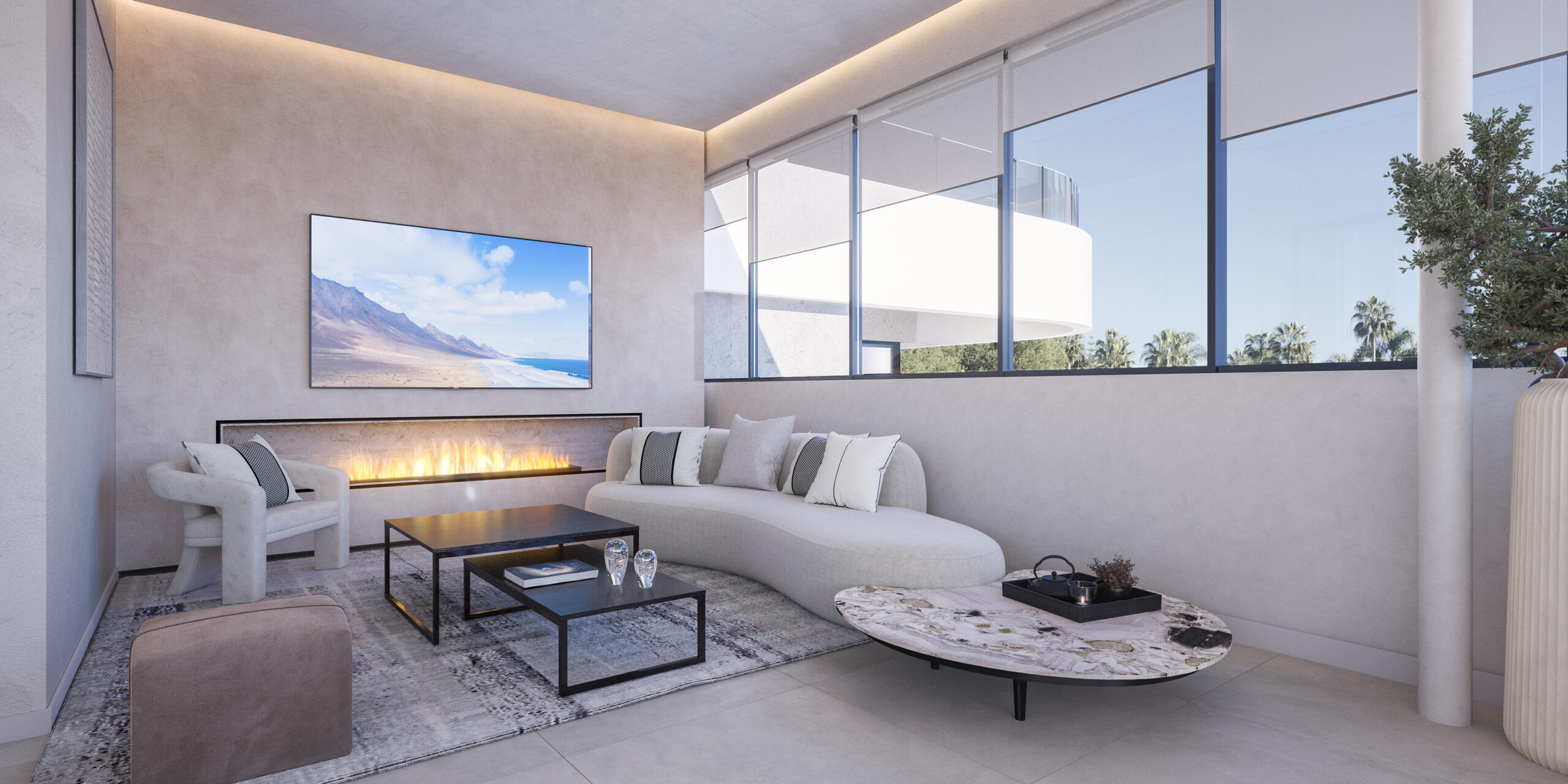 New development in Marbella