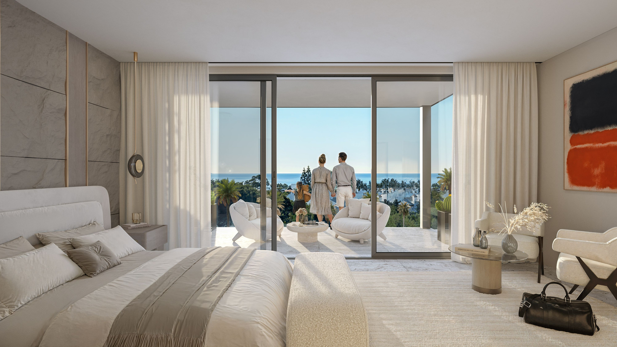 New development in Estepona