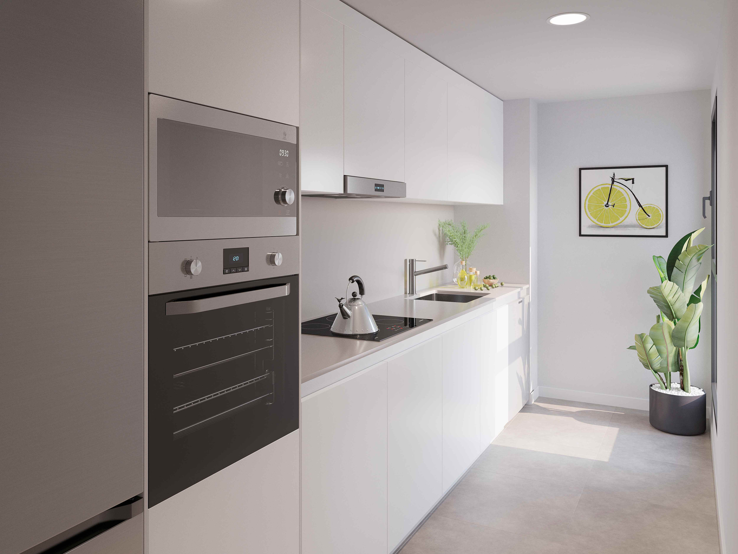 New development in Mijas