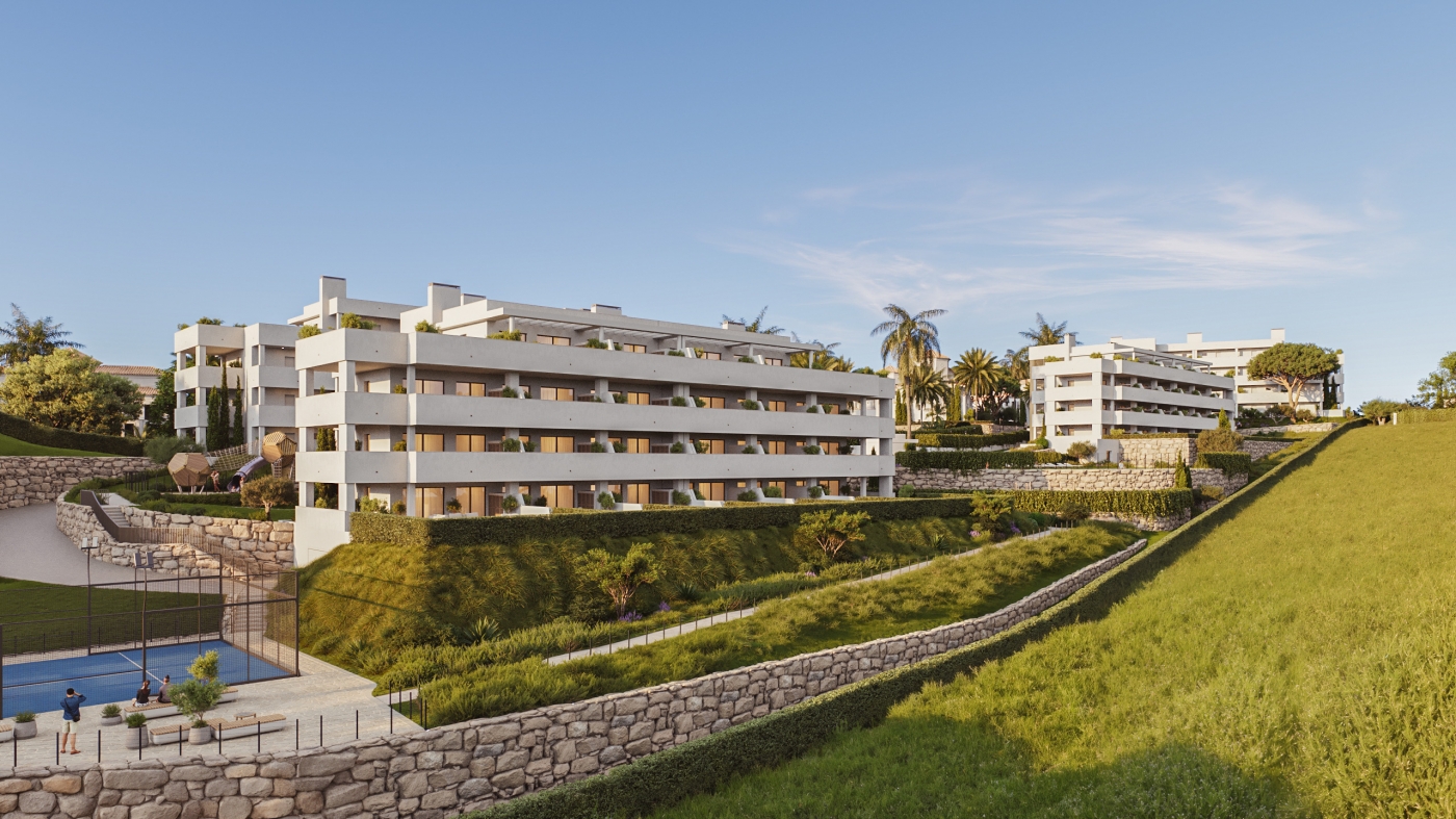 New development in Manilva