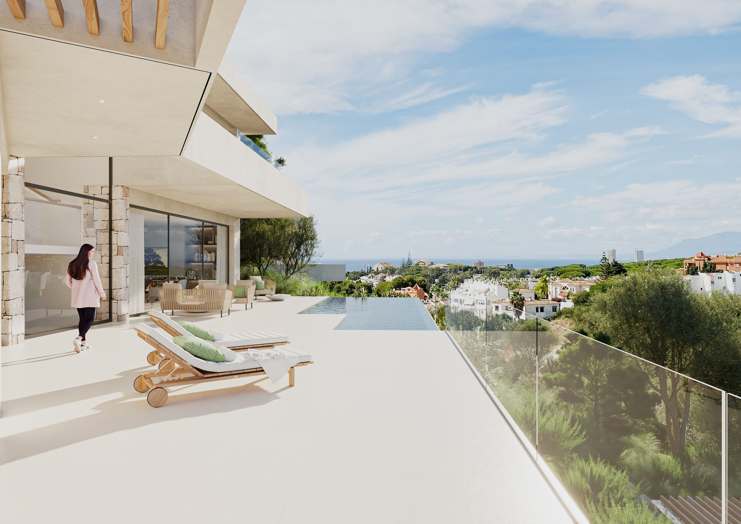 New development in Marbella