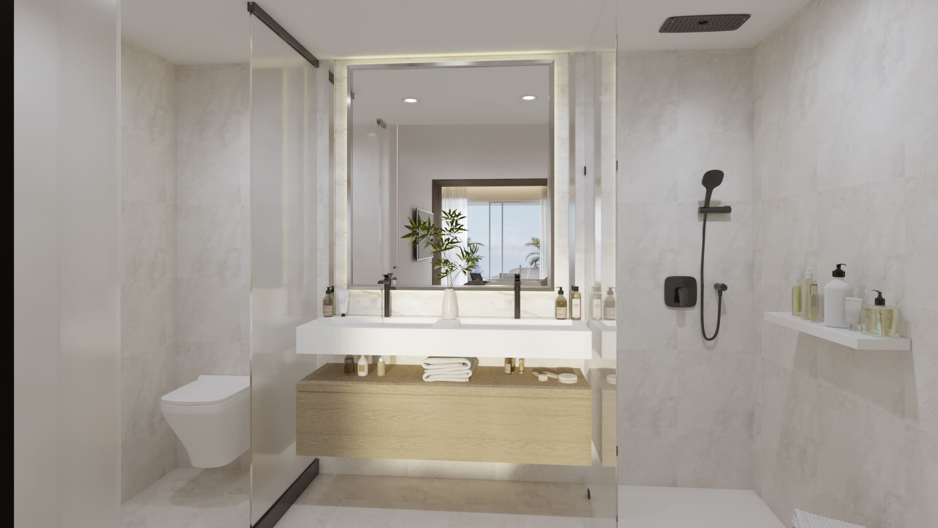 New development in Fuengirola