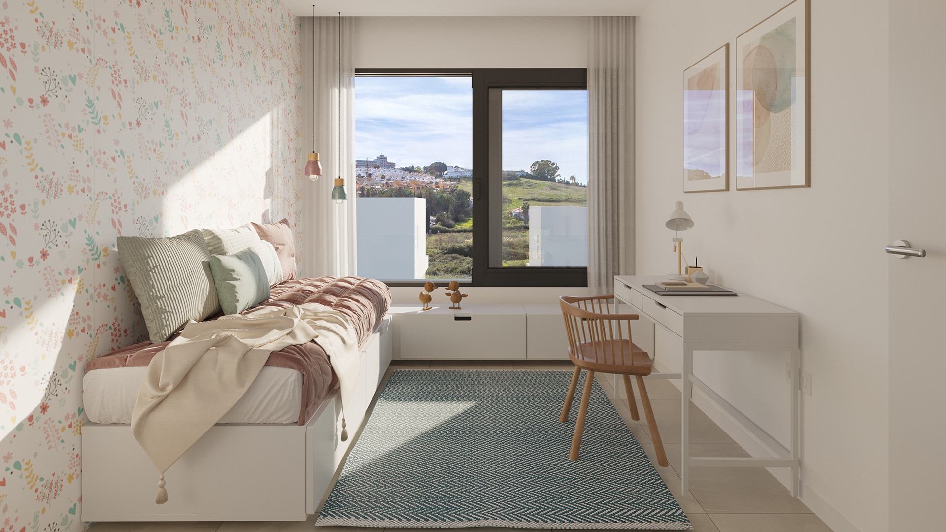 New development in Estepona
