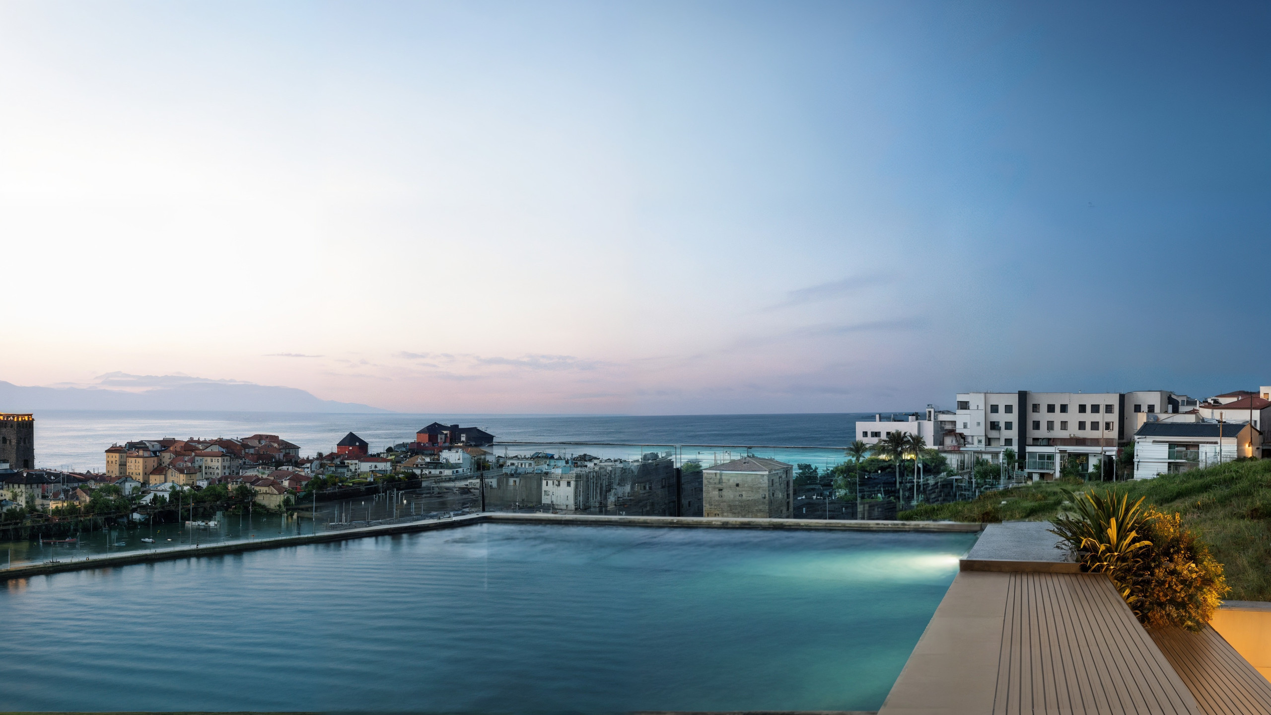 New development in Estepona