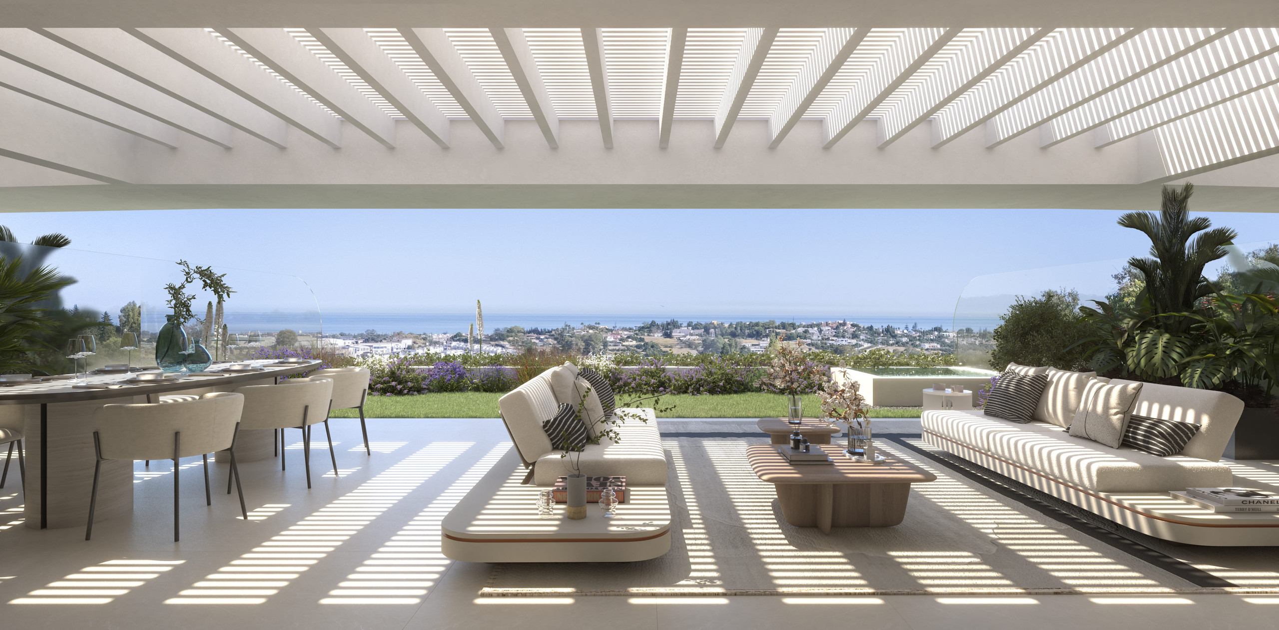 New development in Marbella