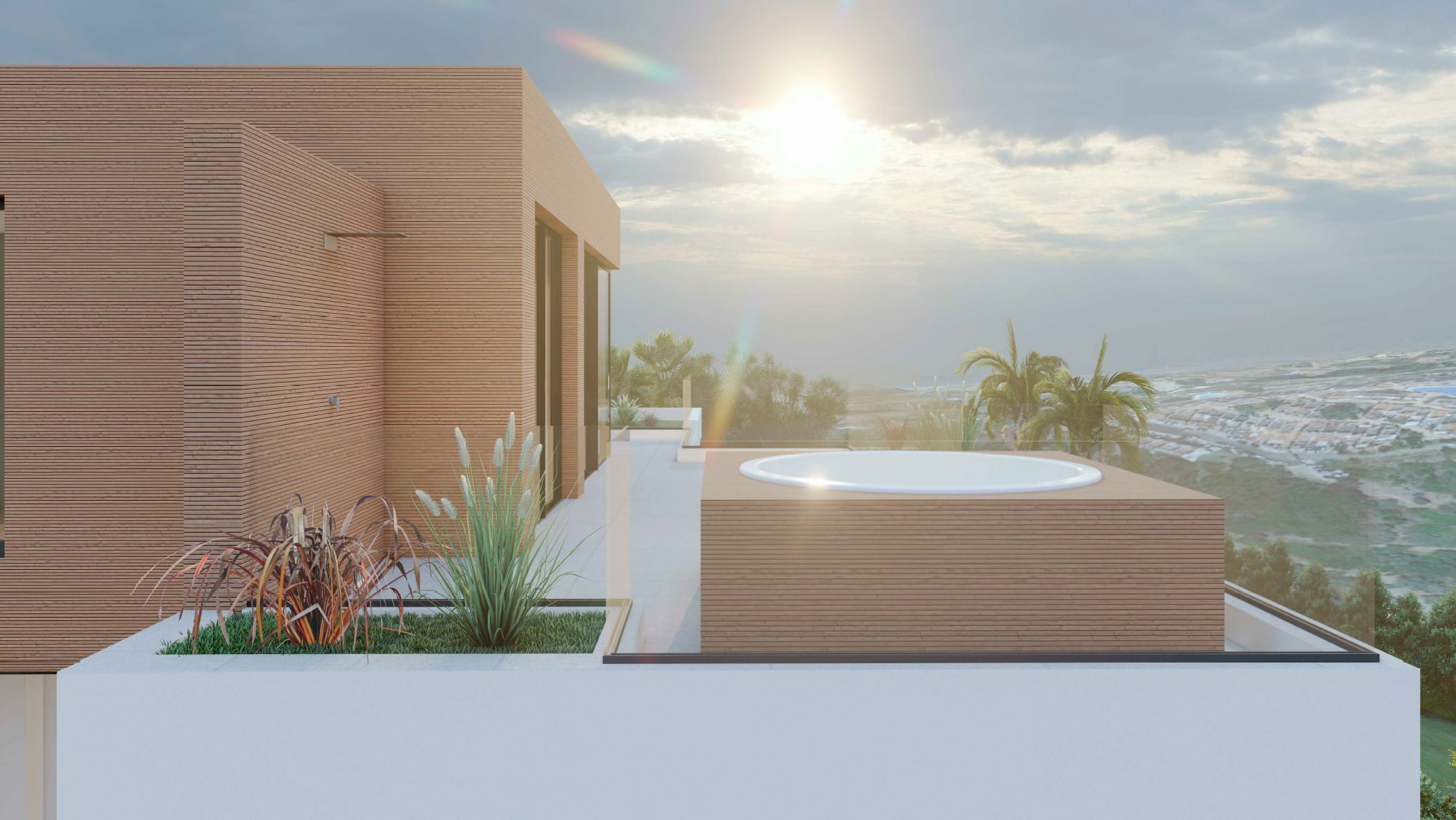 New development in Marbella