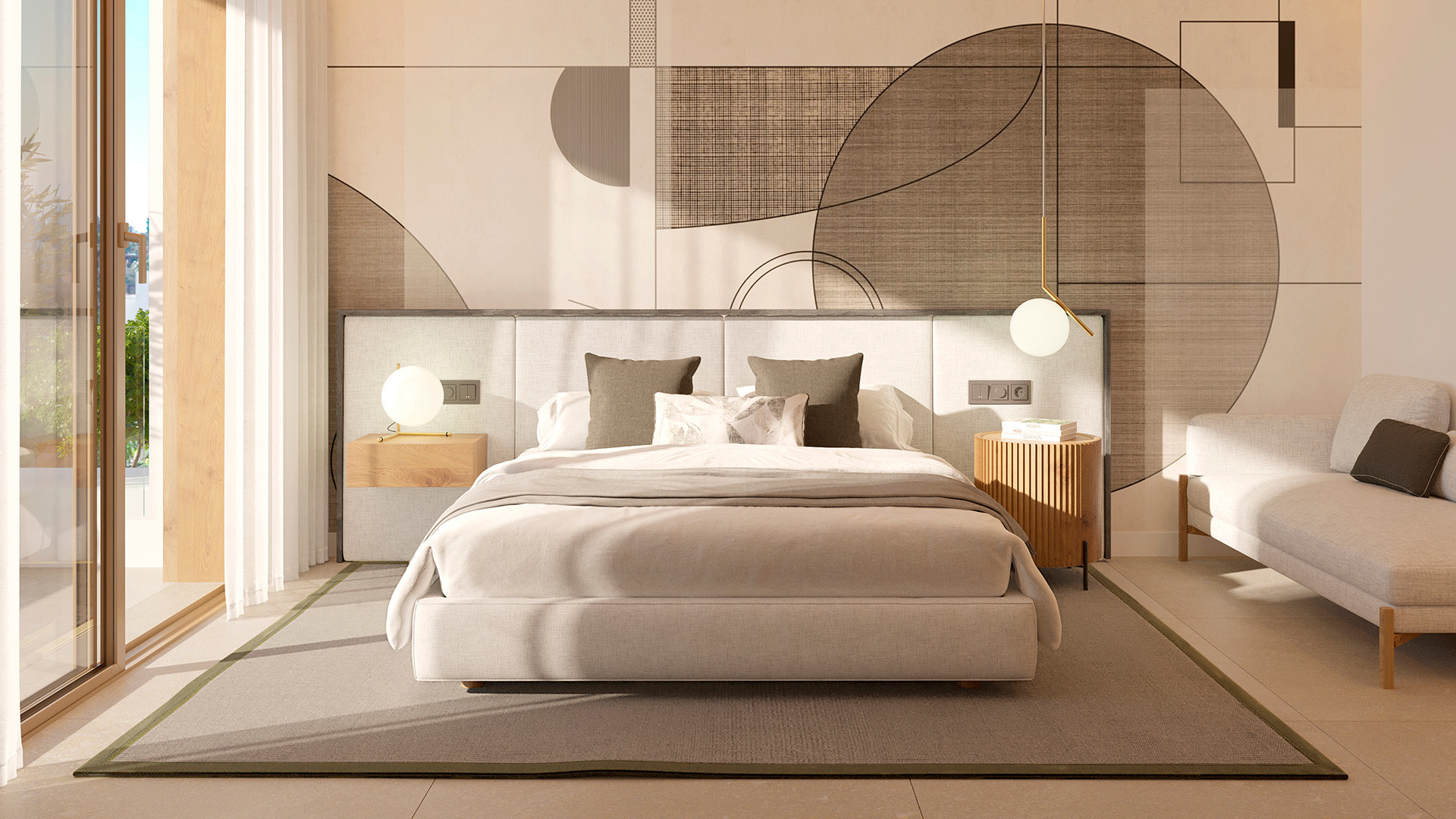 New development in Estepona