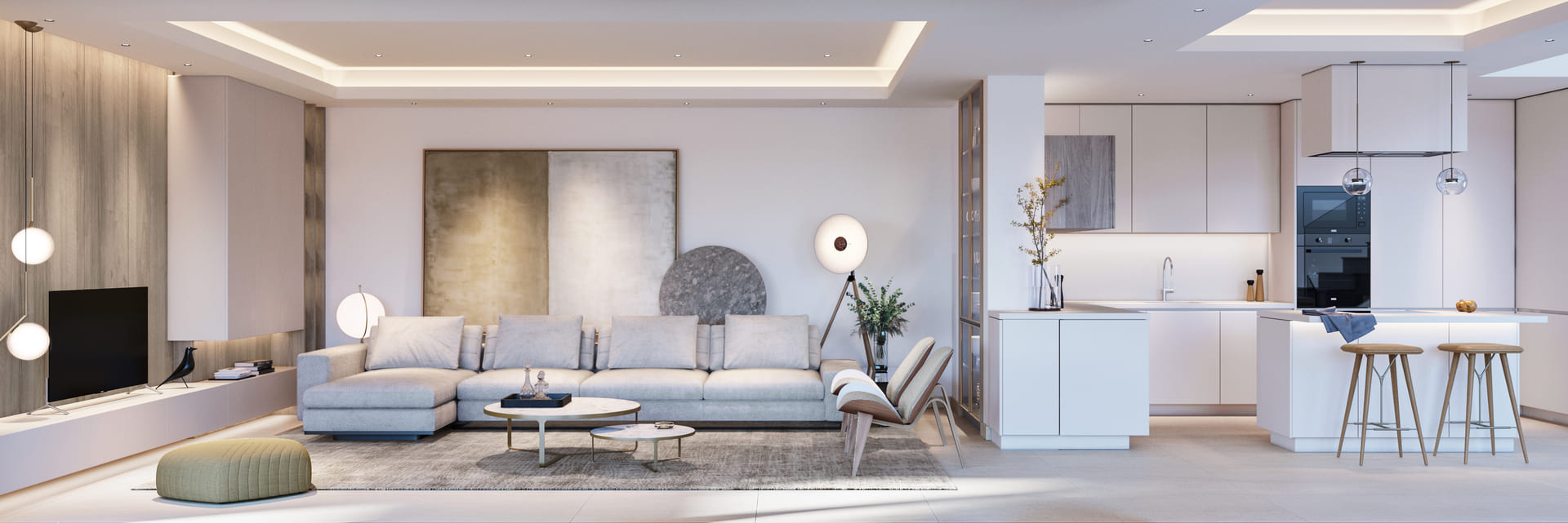 New development in Málaga