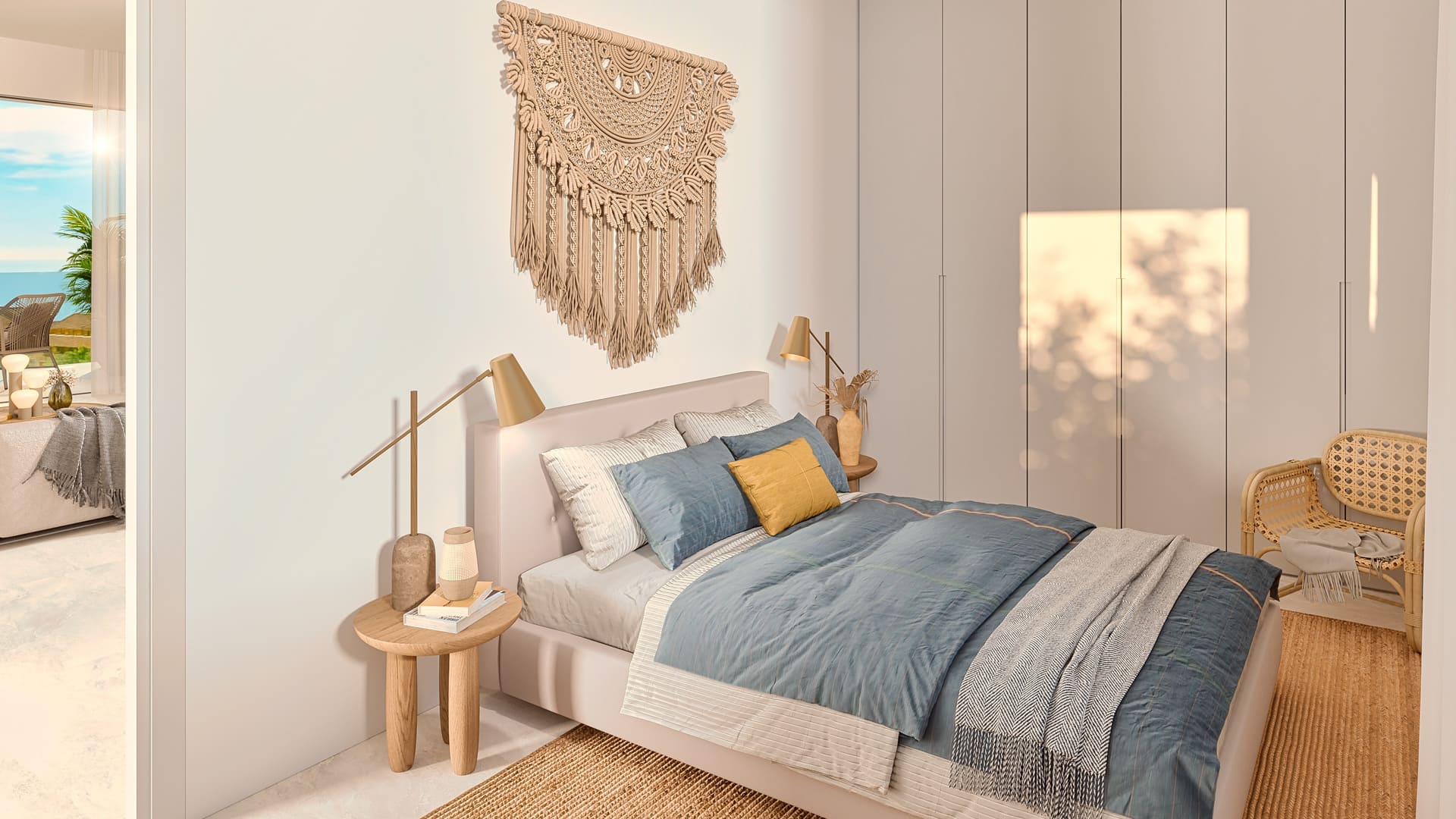 New development in Fuengirola