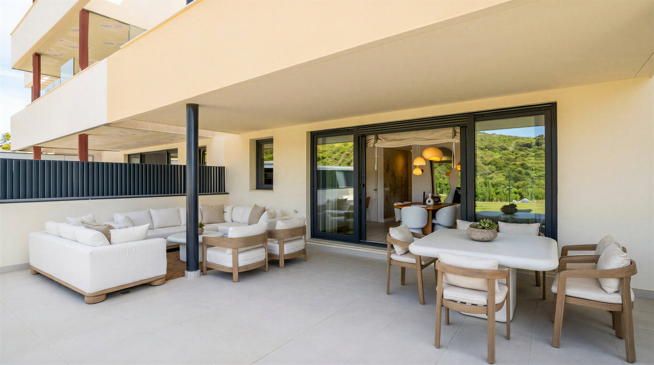 New development in Casares